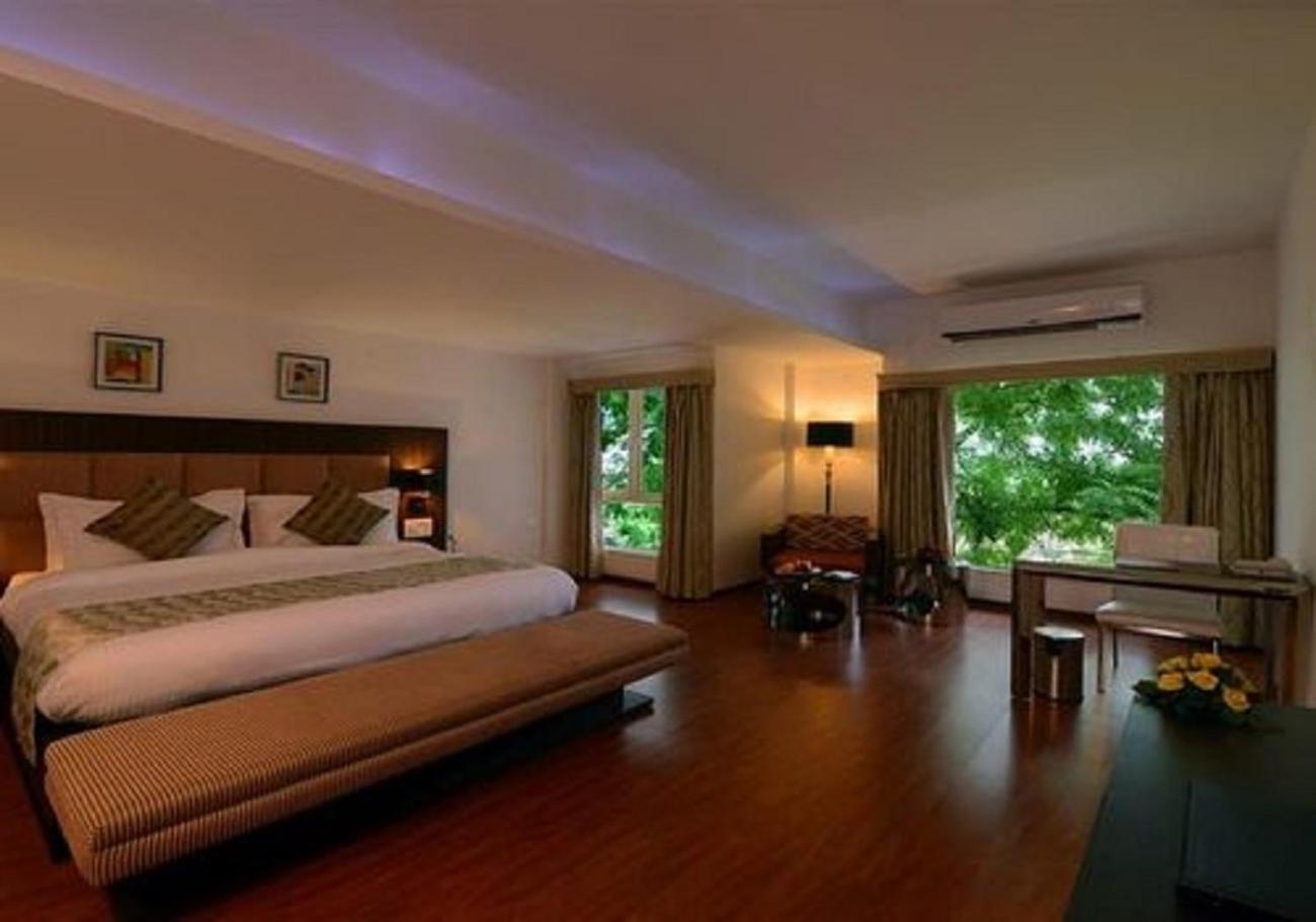 Deluxe Double or Twin Room photo 2