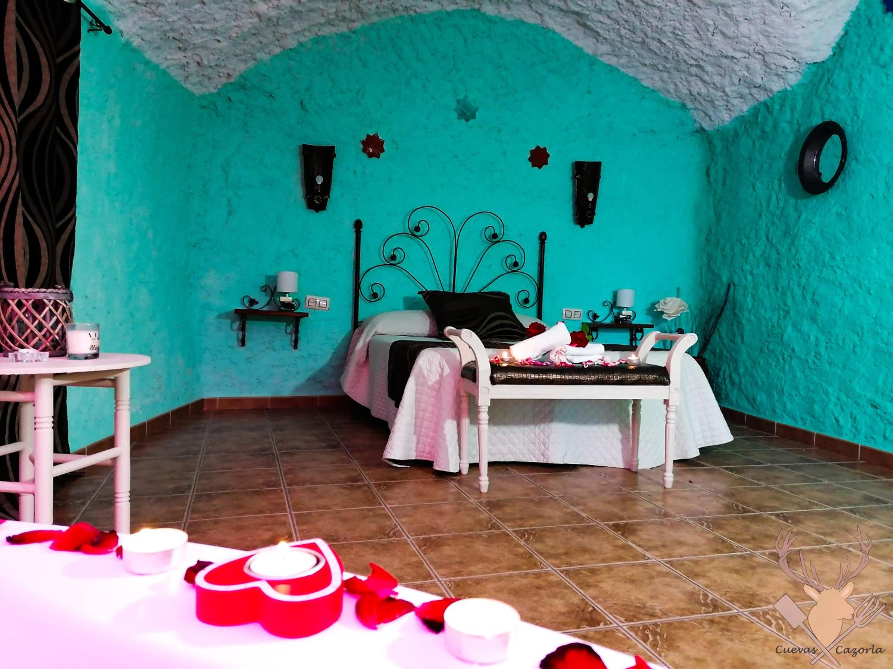Casa de tres habitaciones