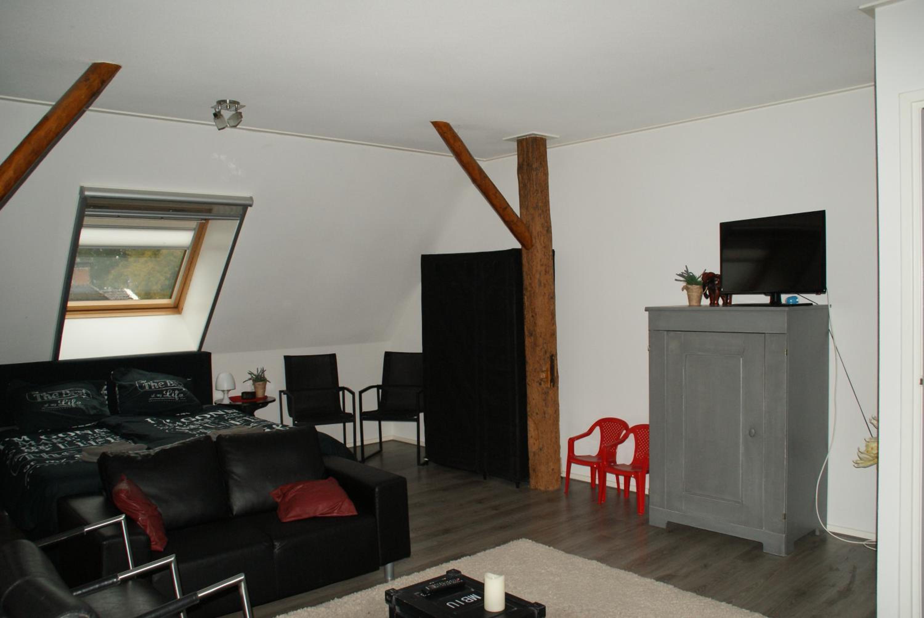 Deluxe Double Room photo 3