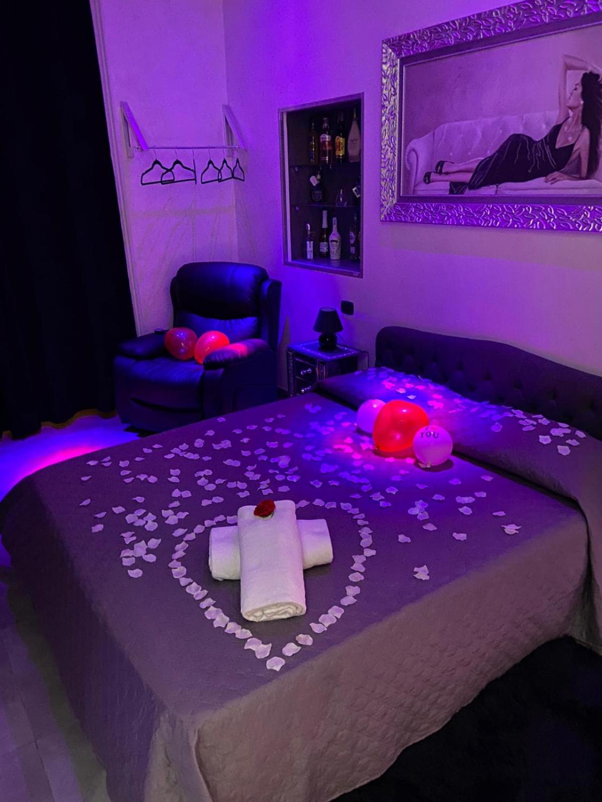 Deluxe Double Room with Balcony and Sea View