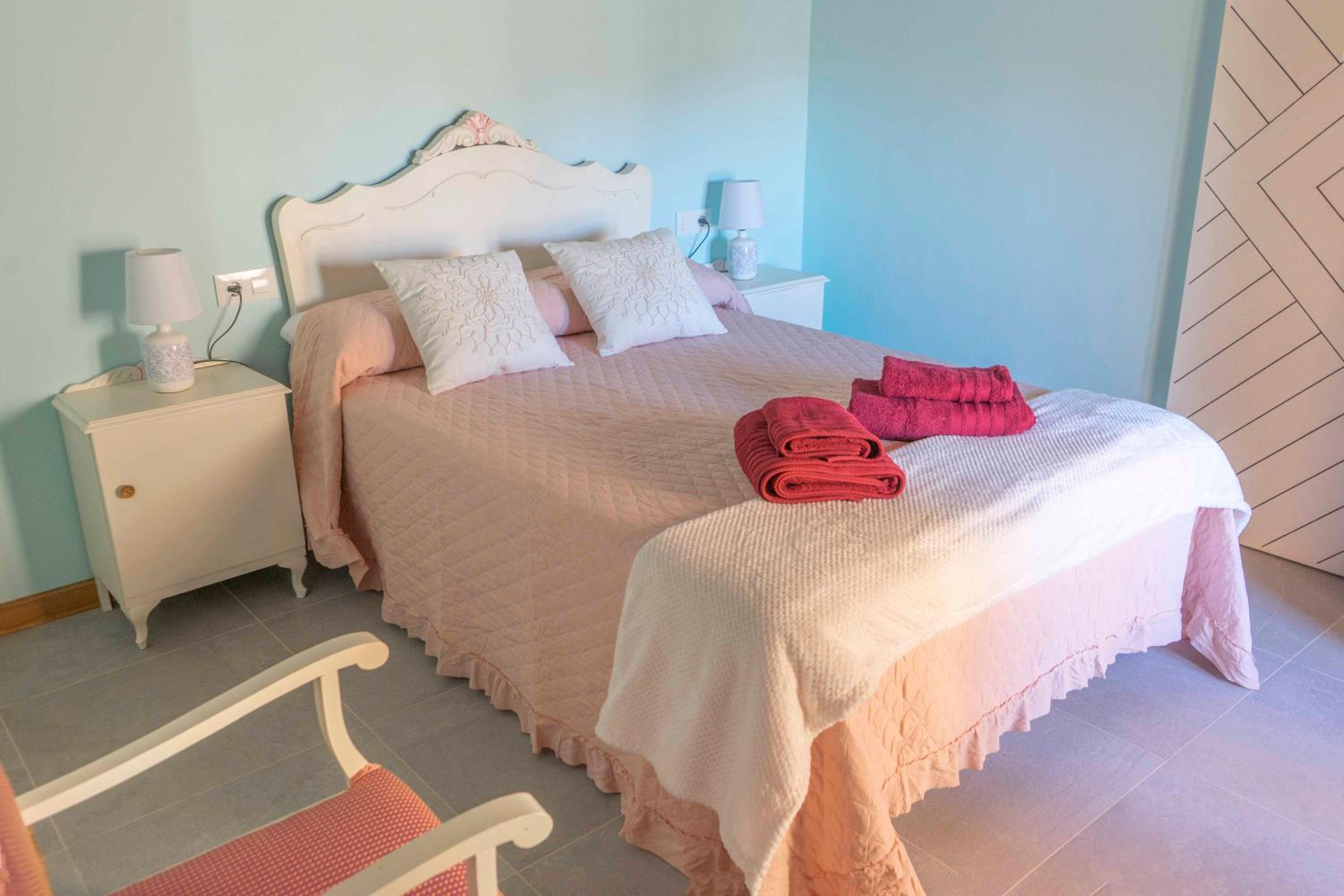 Habitación Doble con Baño Privado