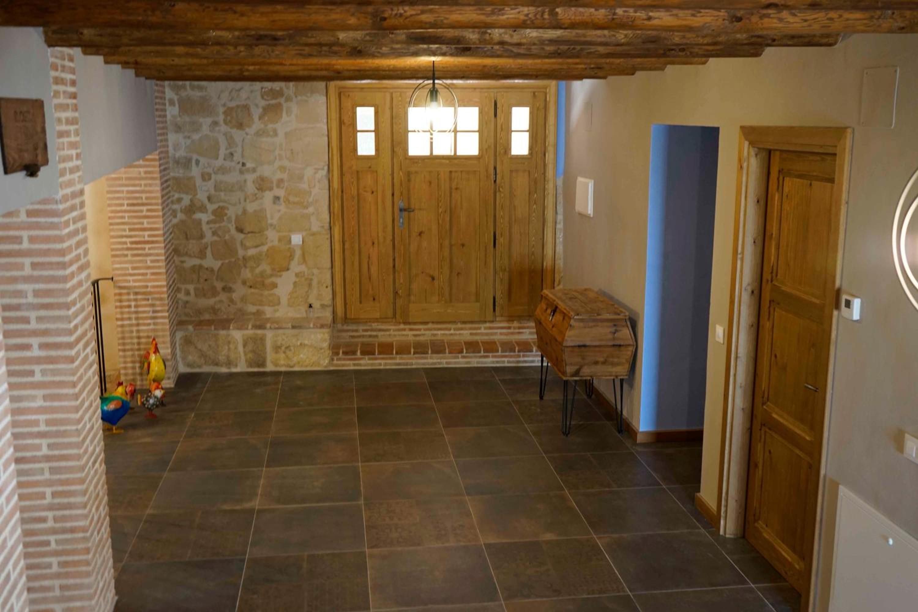 Casa de cinco habitaciones
