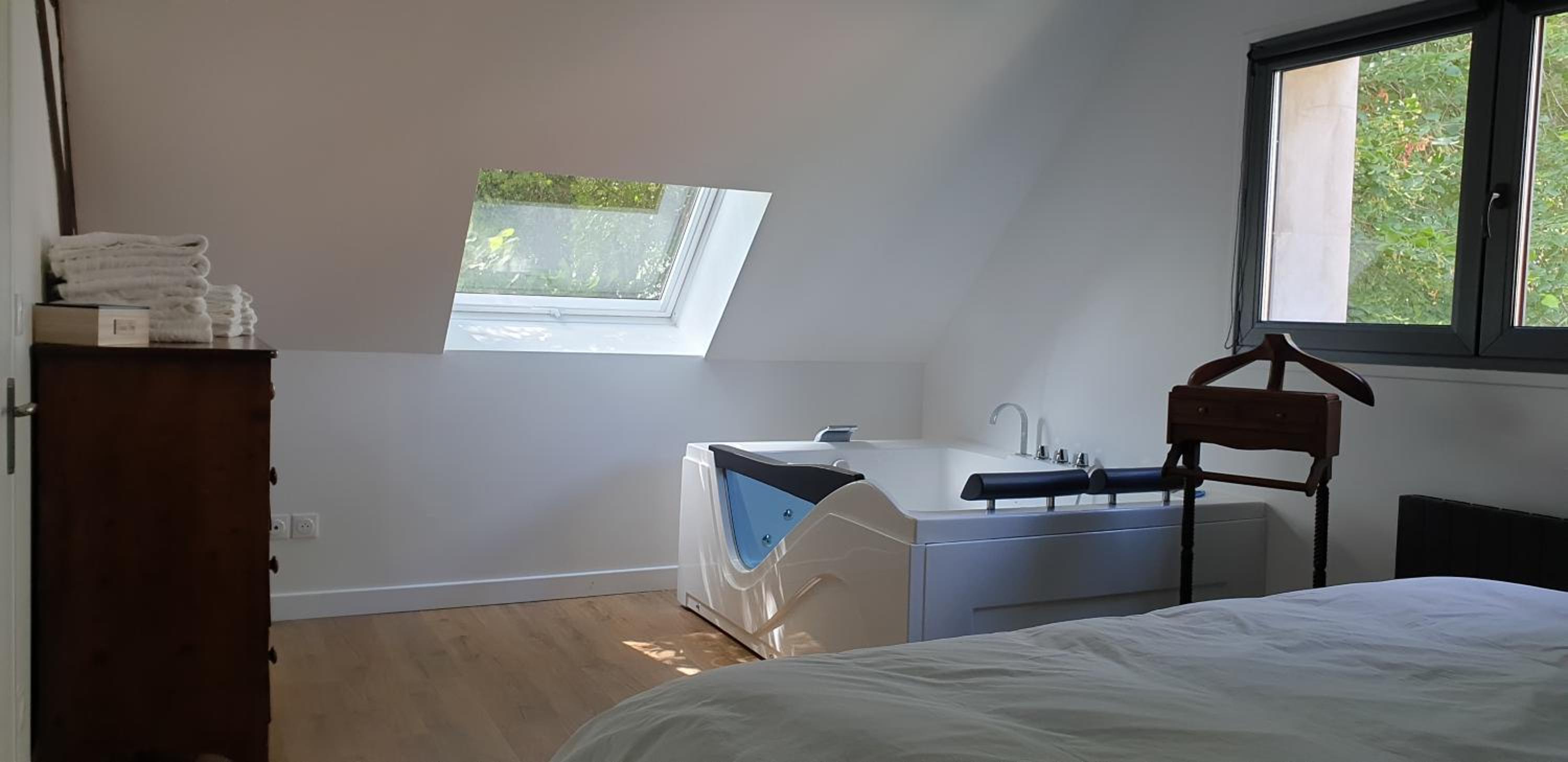 Deluxe Double Room with Balneo - Photo 2