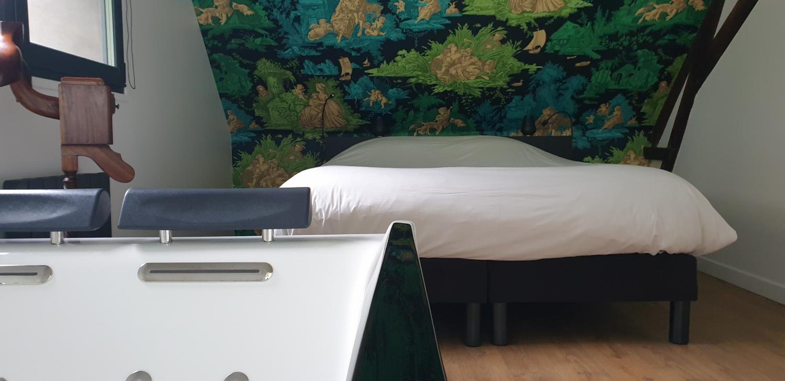 Deluxe Double Room with Balneo - Photo 1