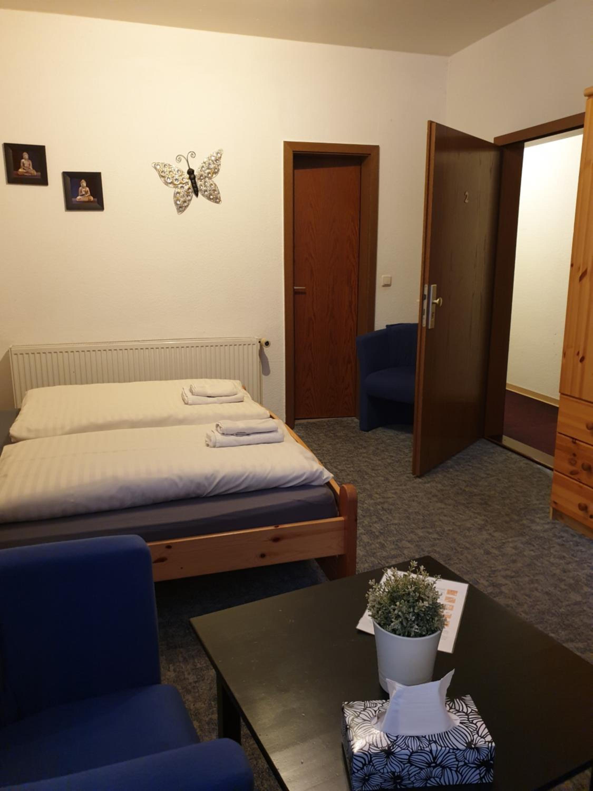 Budget Triple Room - Photo 3