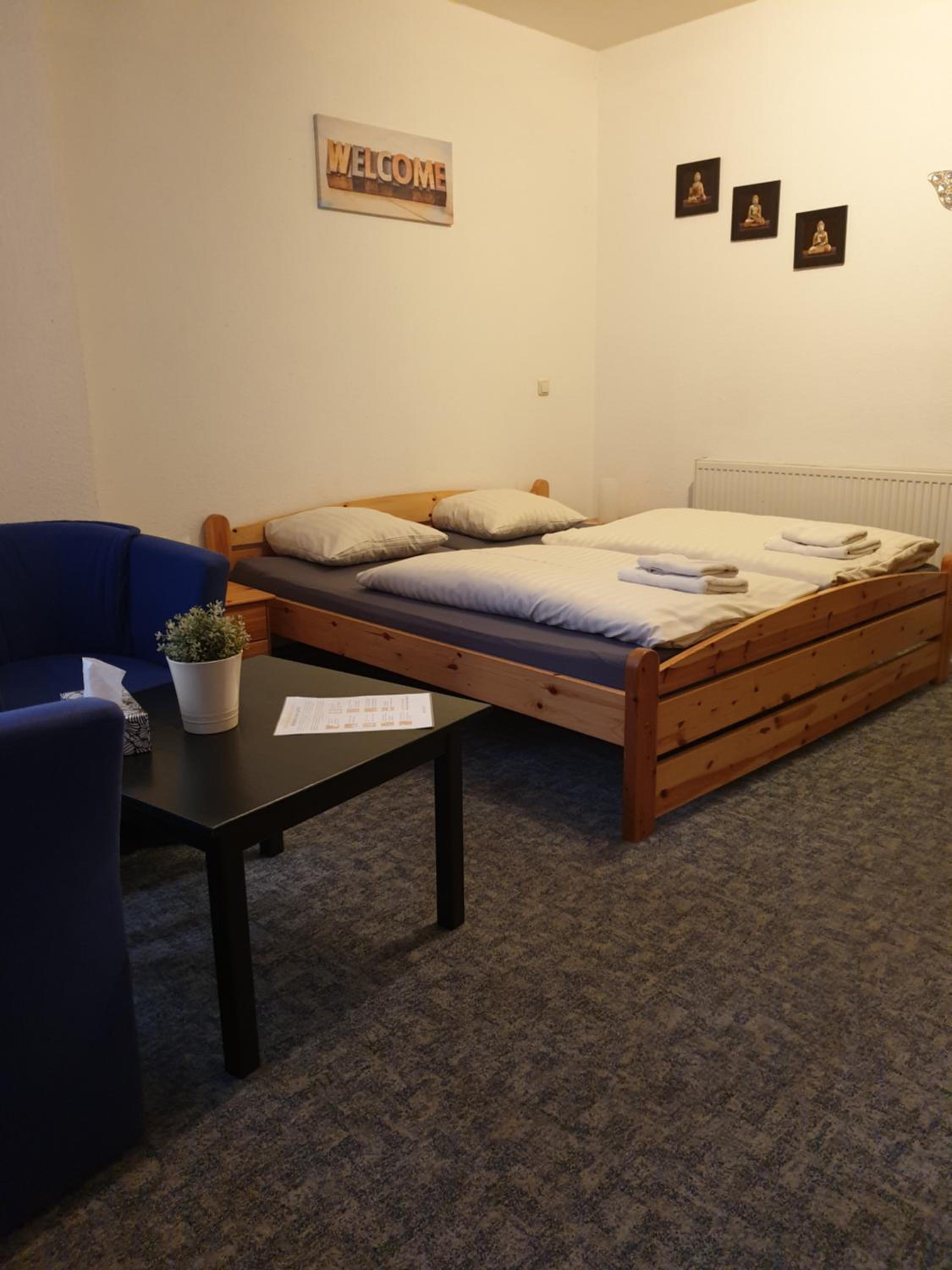 Budget Triple Room - Photo 2