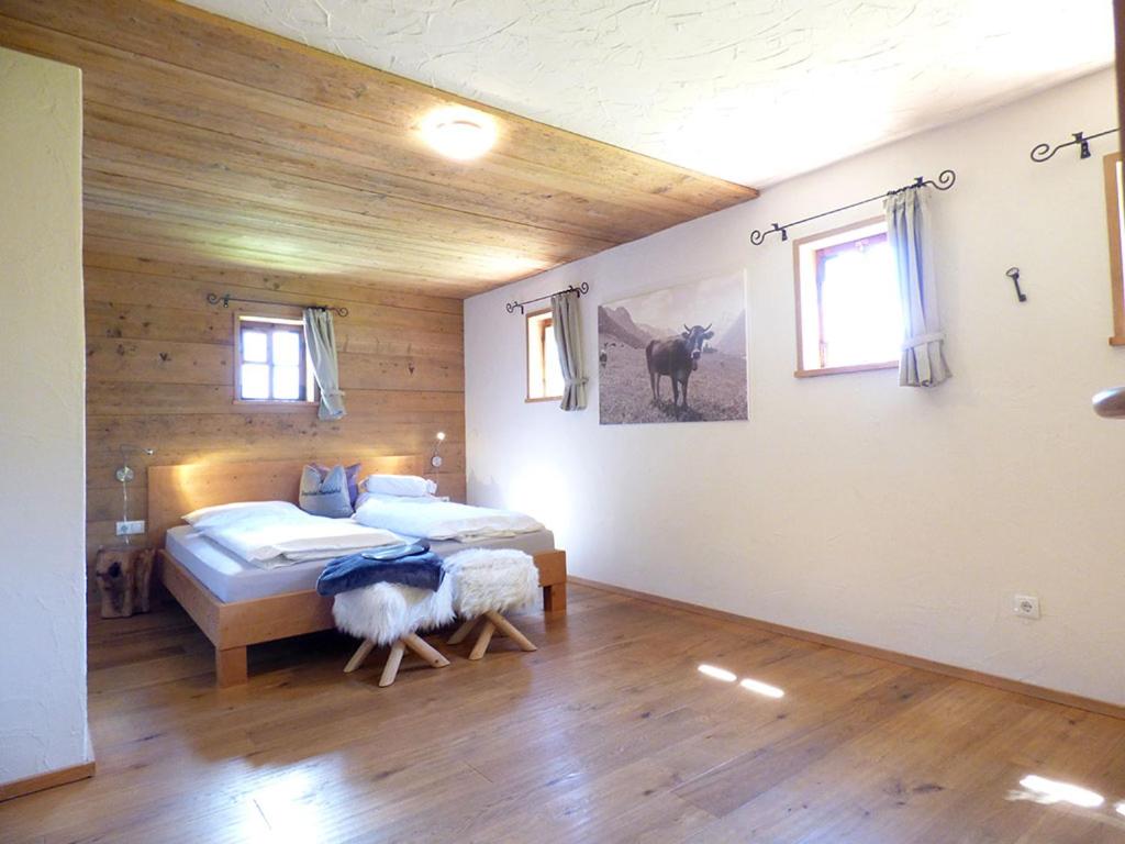 Three-Bedroom Chalet