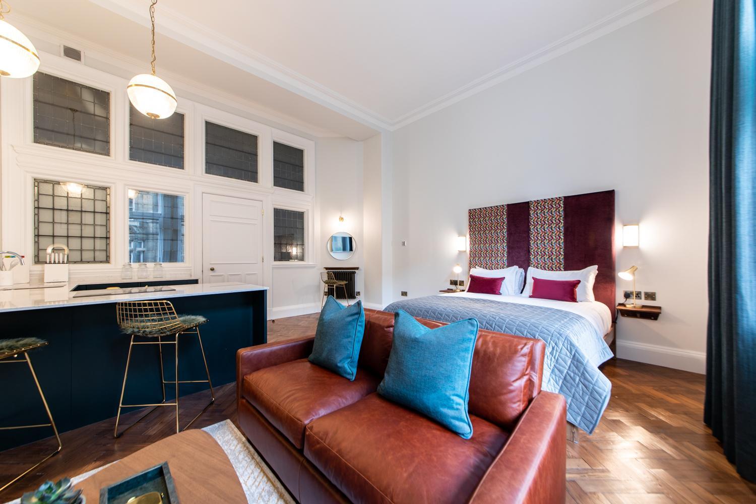 Editors' apartments - luxury studio