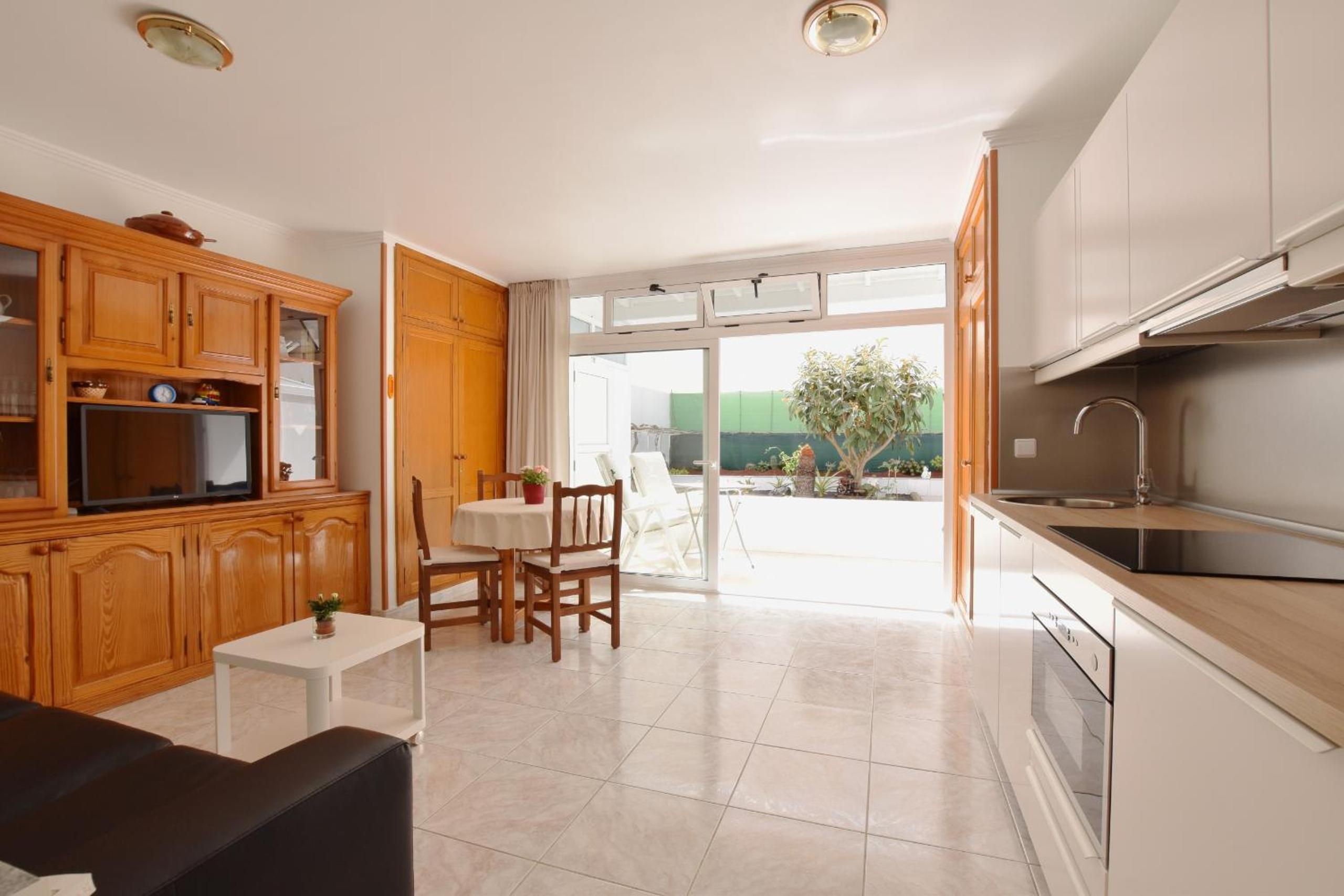 Apartamento de una habitación