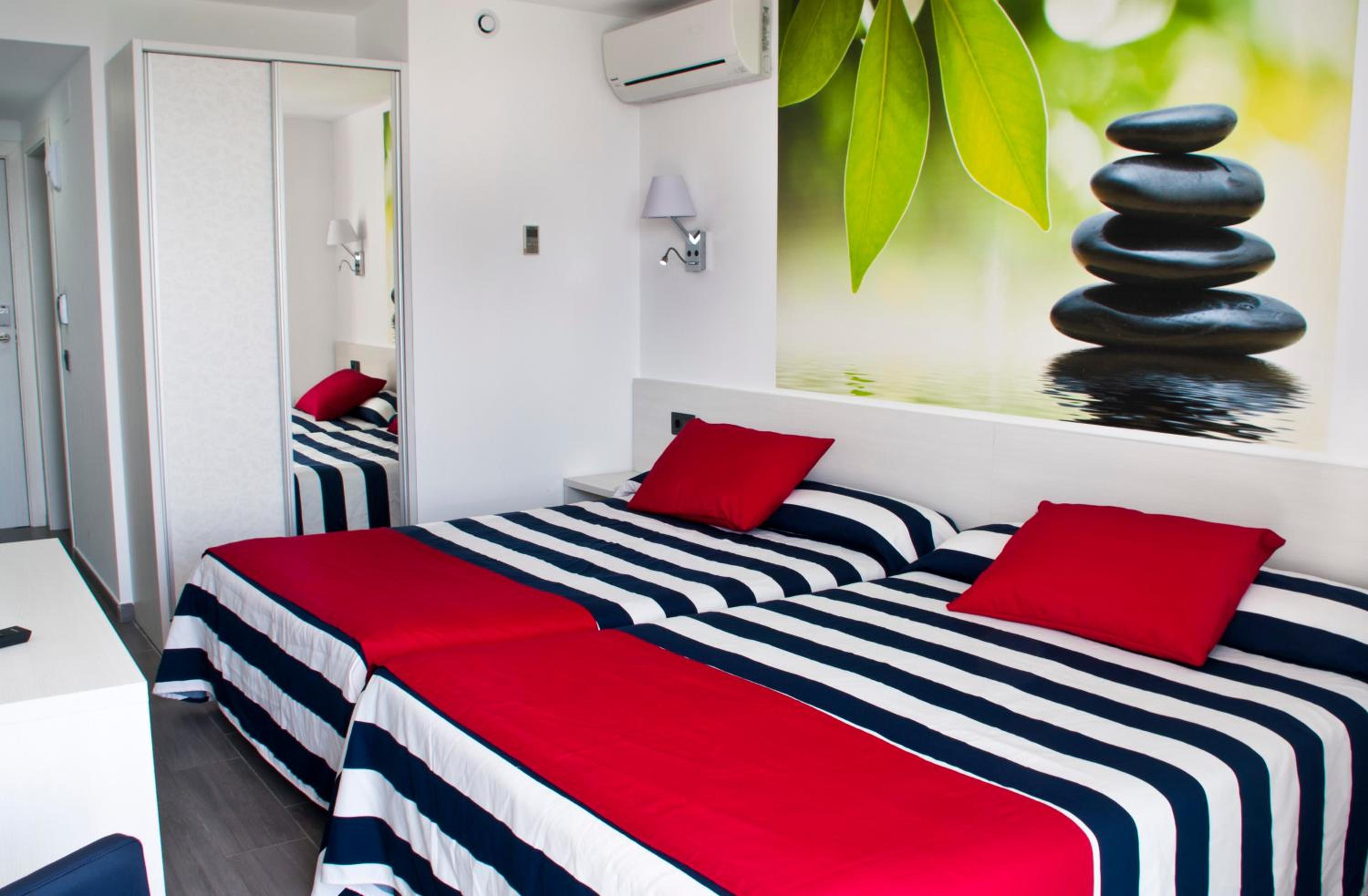 Habitación Cuádruple