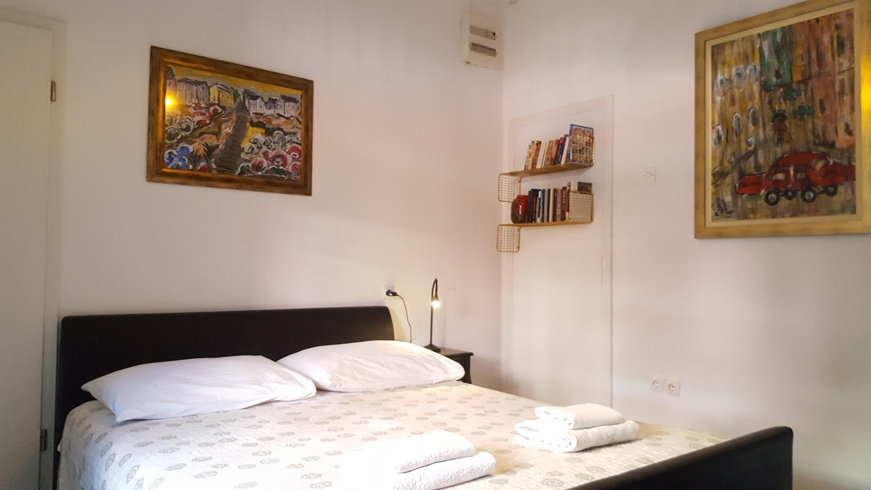 Double Room With Patio