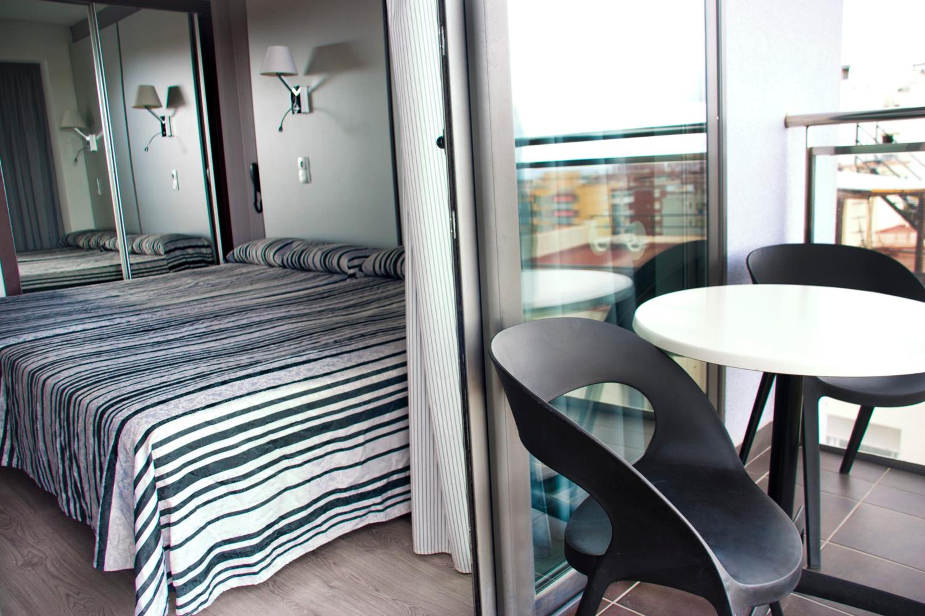 Habitación Doble o con Dos Camas