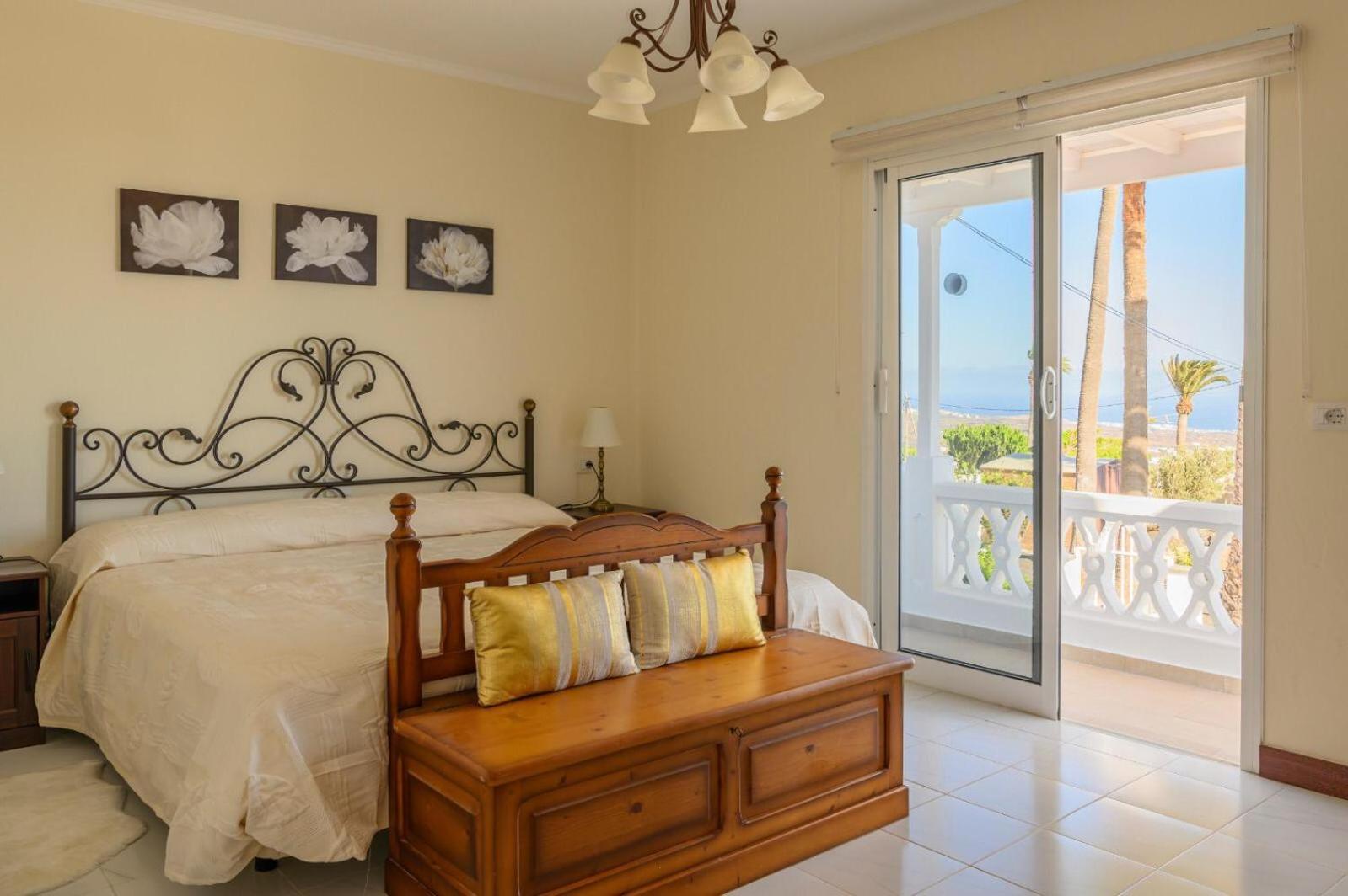 Casa de tres habitaciones