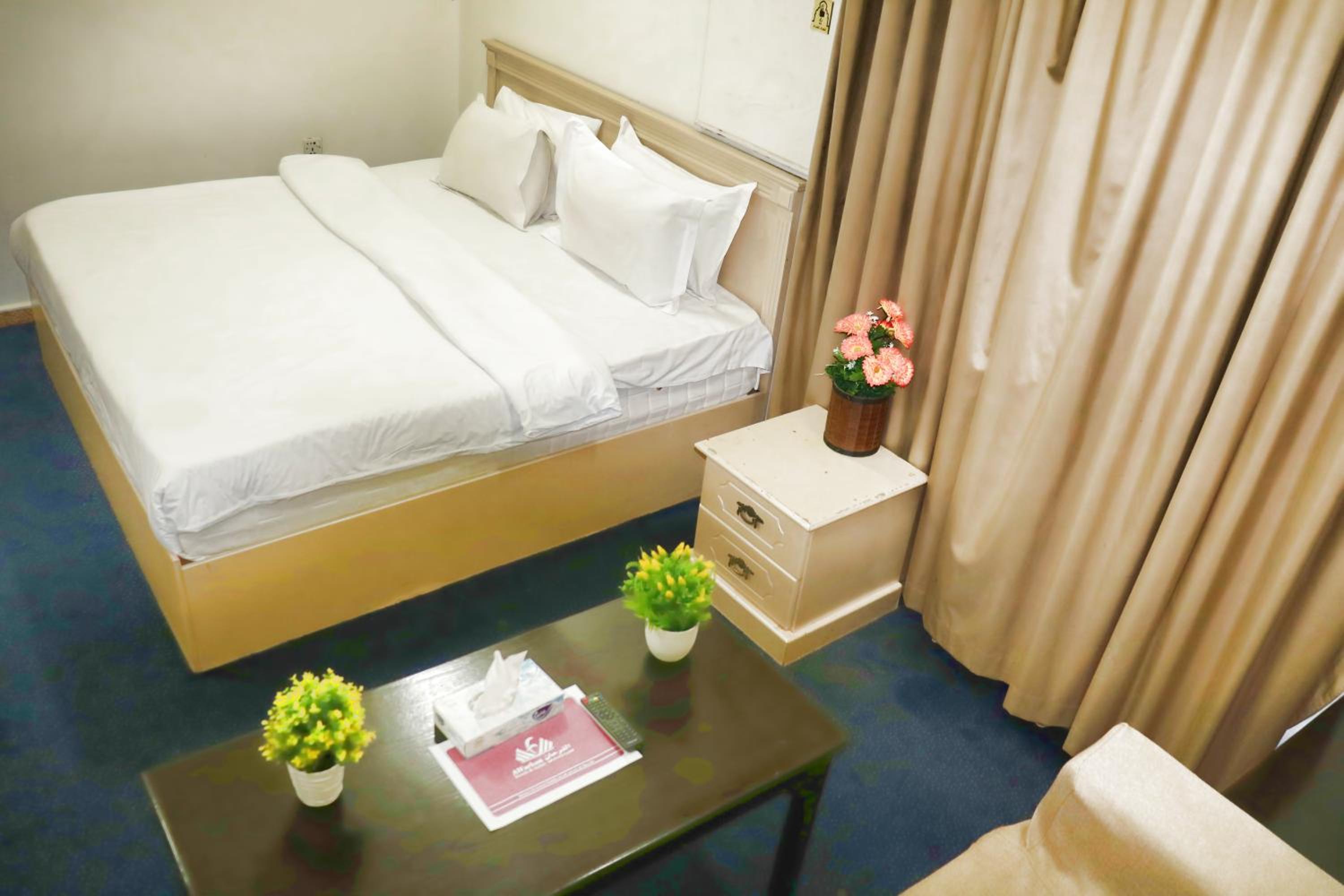 Budget Double Room
