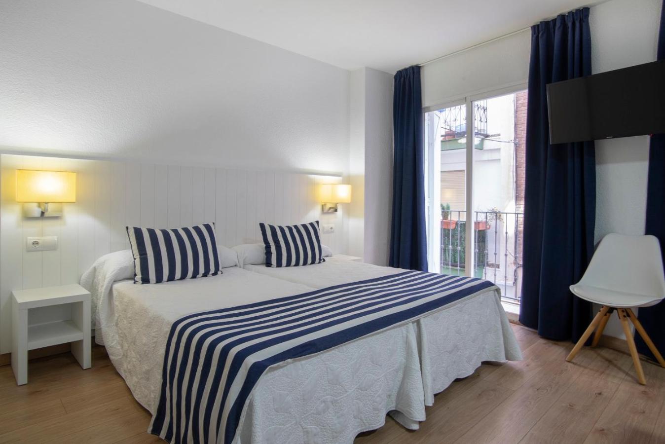 Apartamento tipo estudio (1-3 adultos)