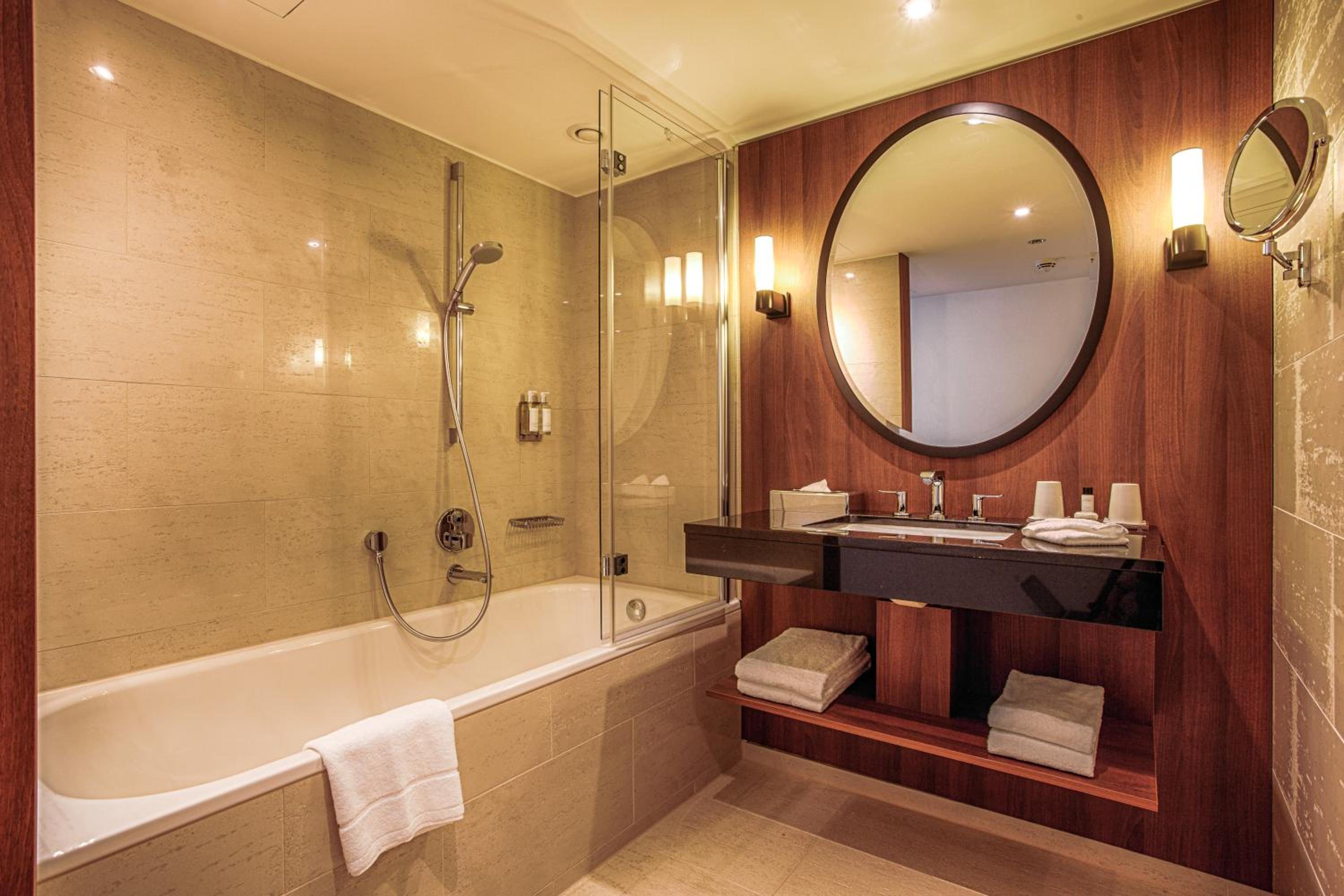 Premium Double Room - Hafen City