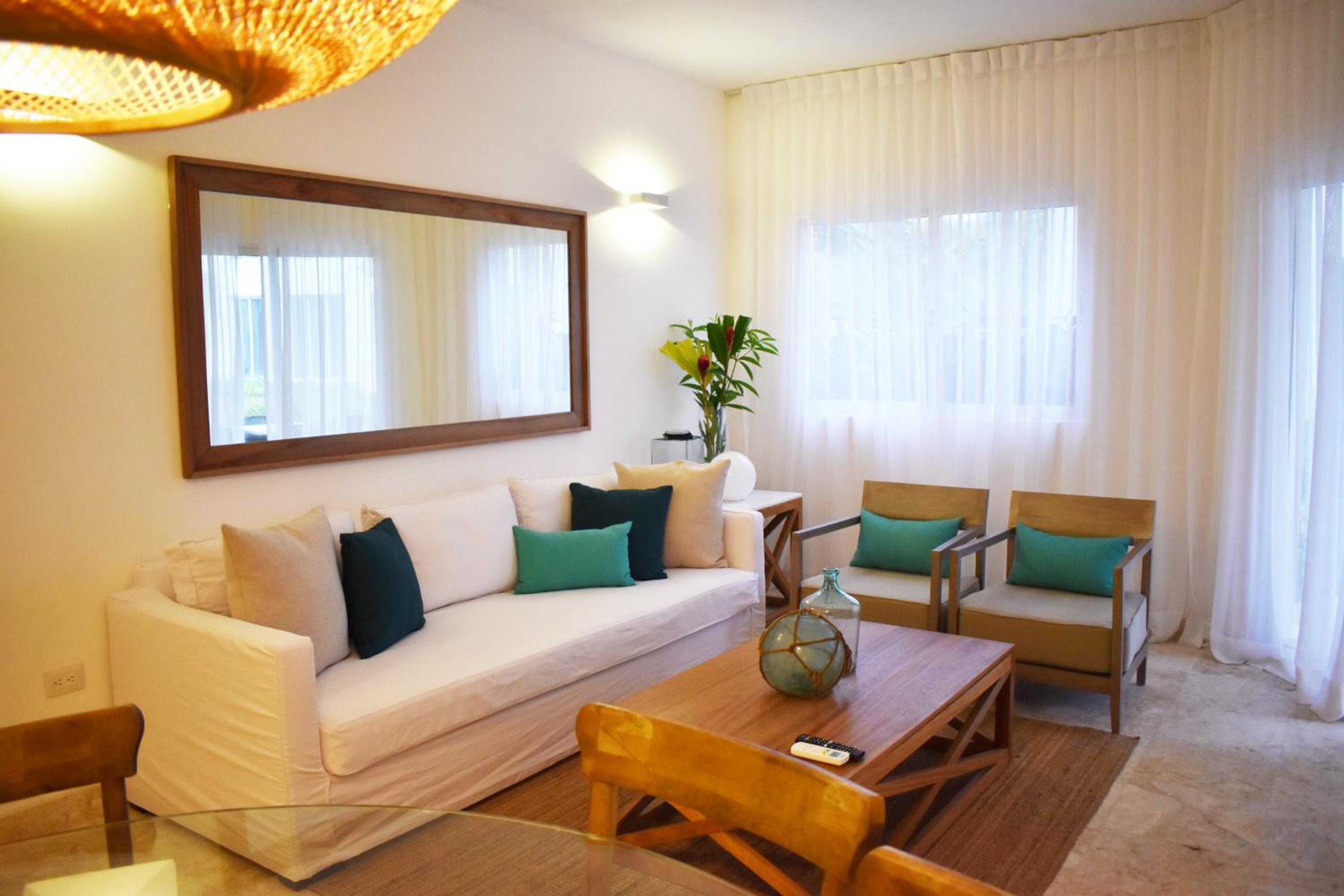 Apartamento Acessível com Dois Quartos