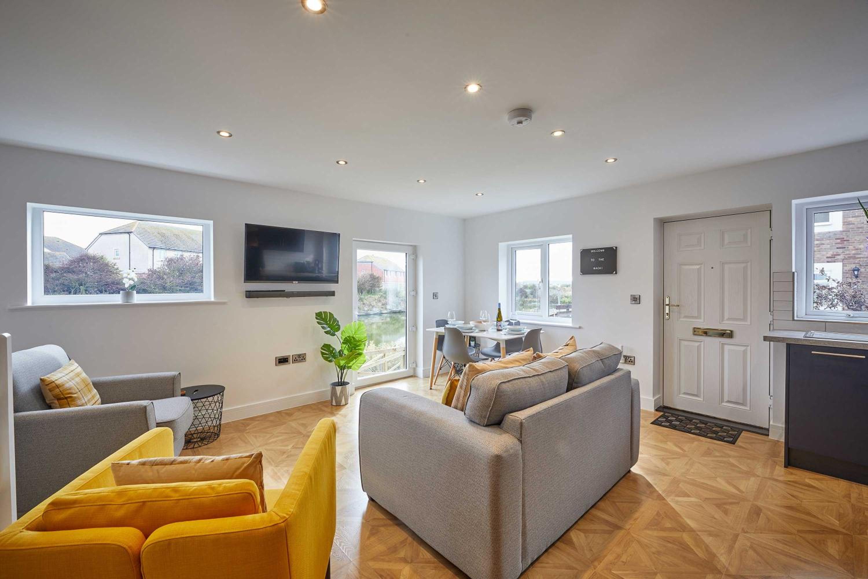 Two-Bedroom House