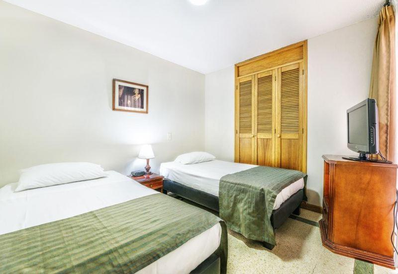 Two-Room Apartment