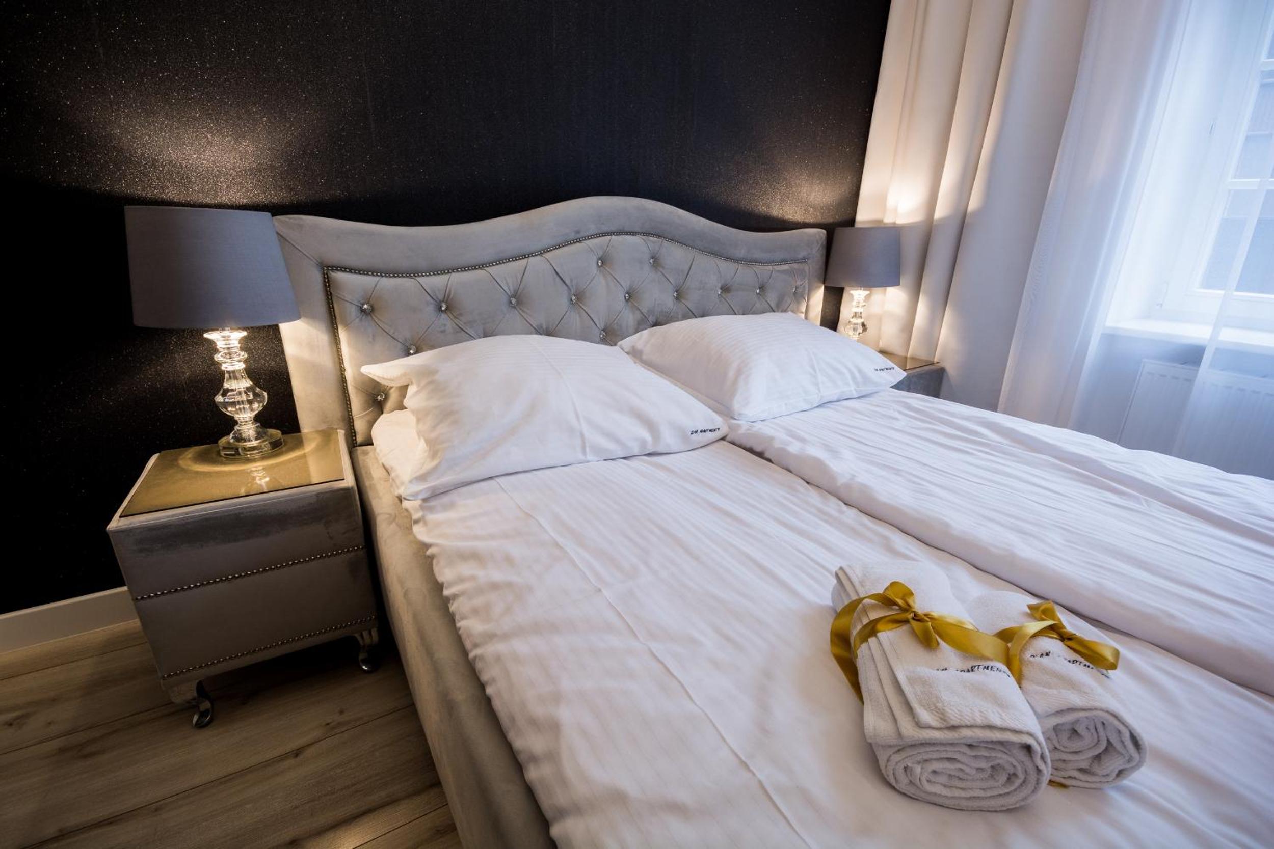 Deluxe One-Bedroom Apartment