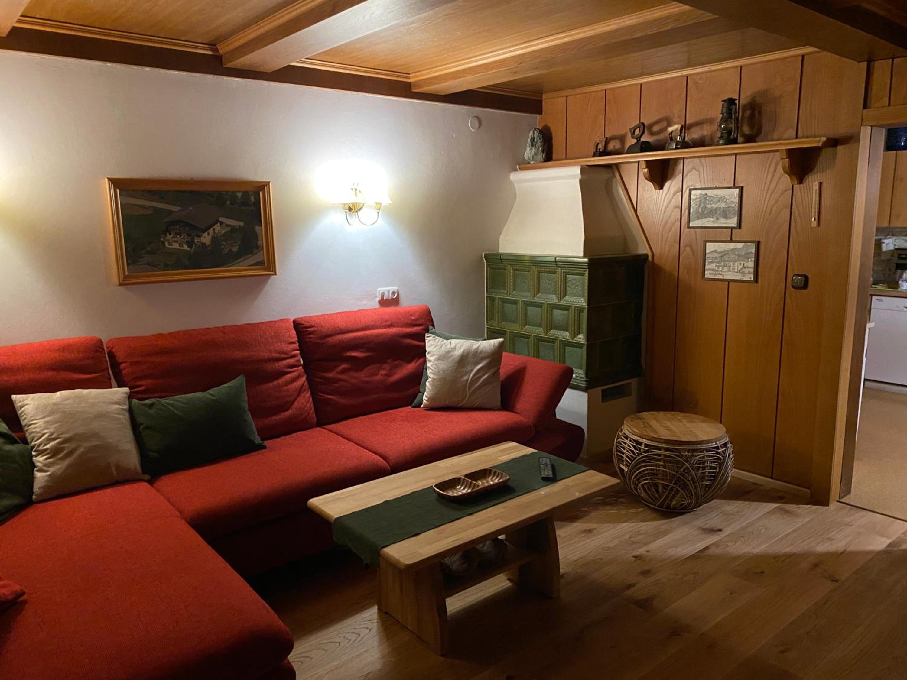 Apartment - Ground Floor