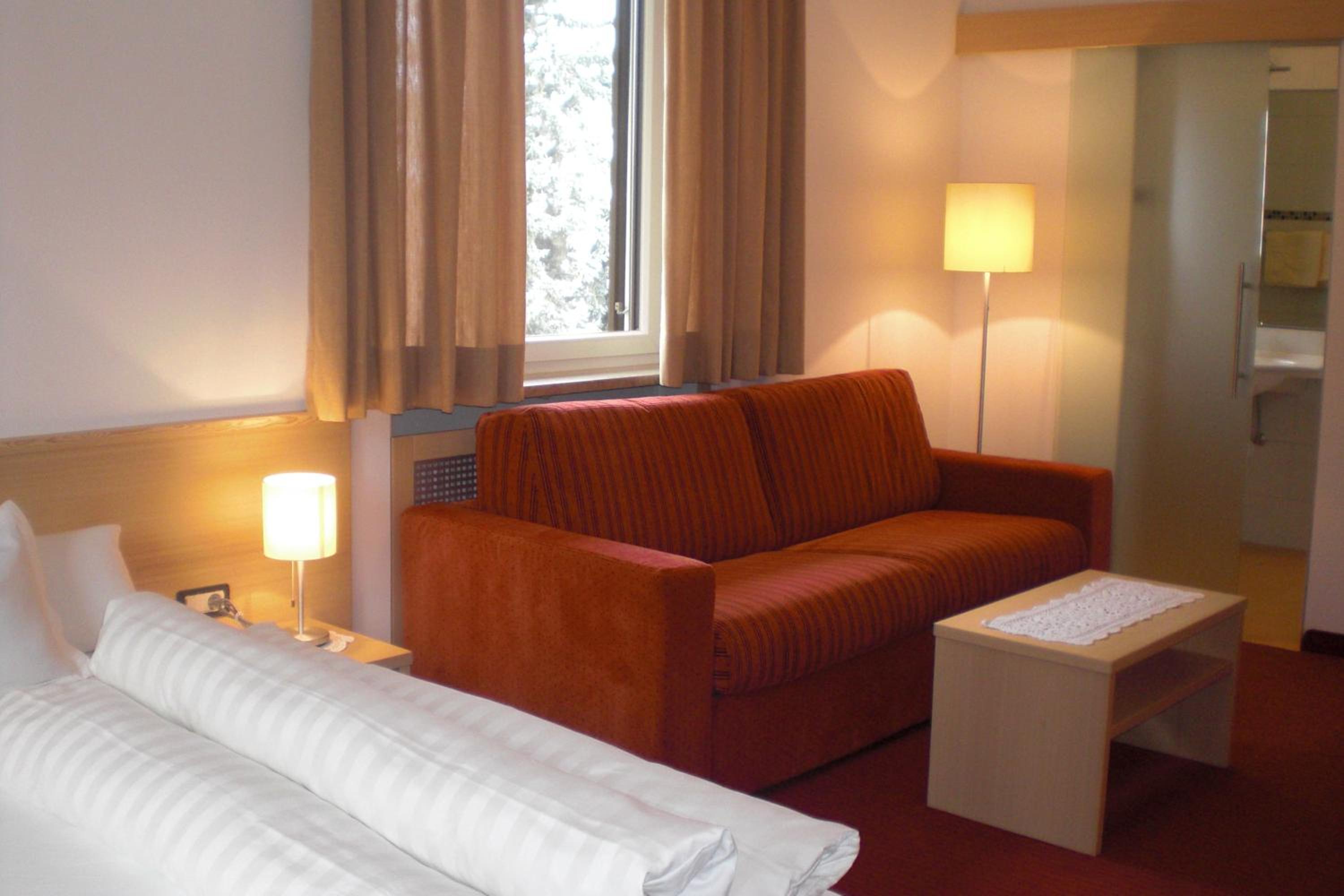 Double Room with Mountain View photo 1
