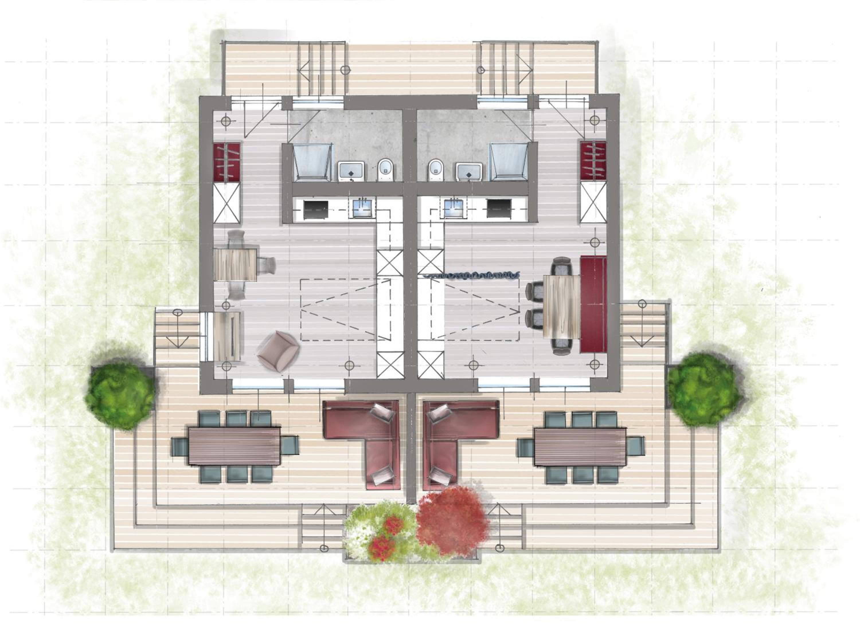 One-Bedroom Apartment - Photo 2