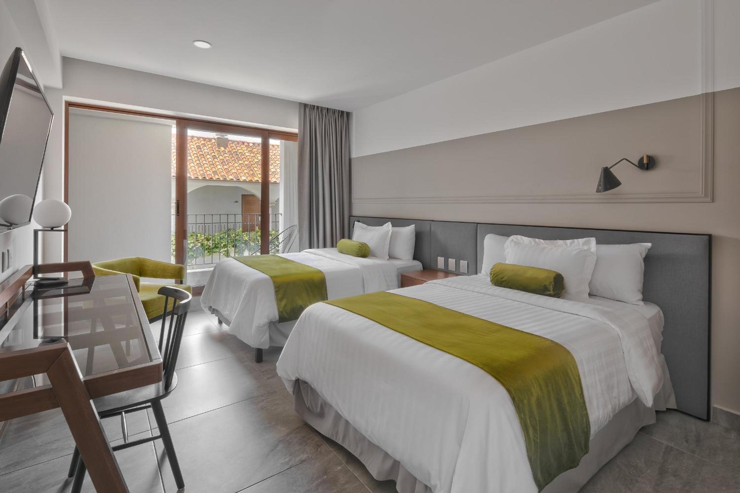 Deluxe Room 2 Double