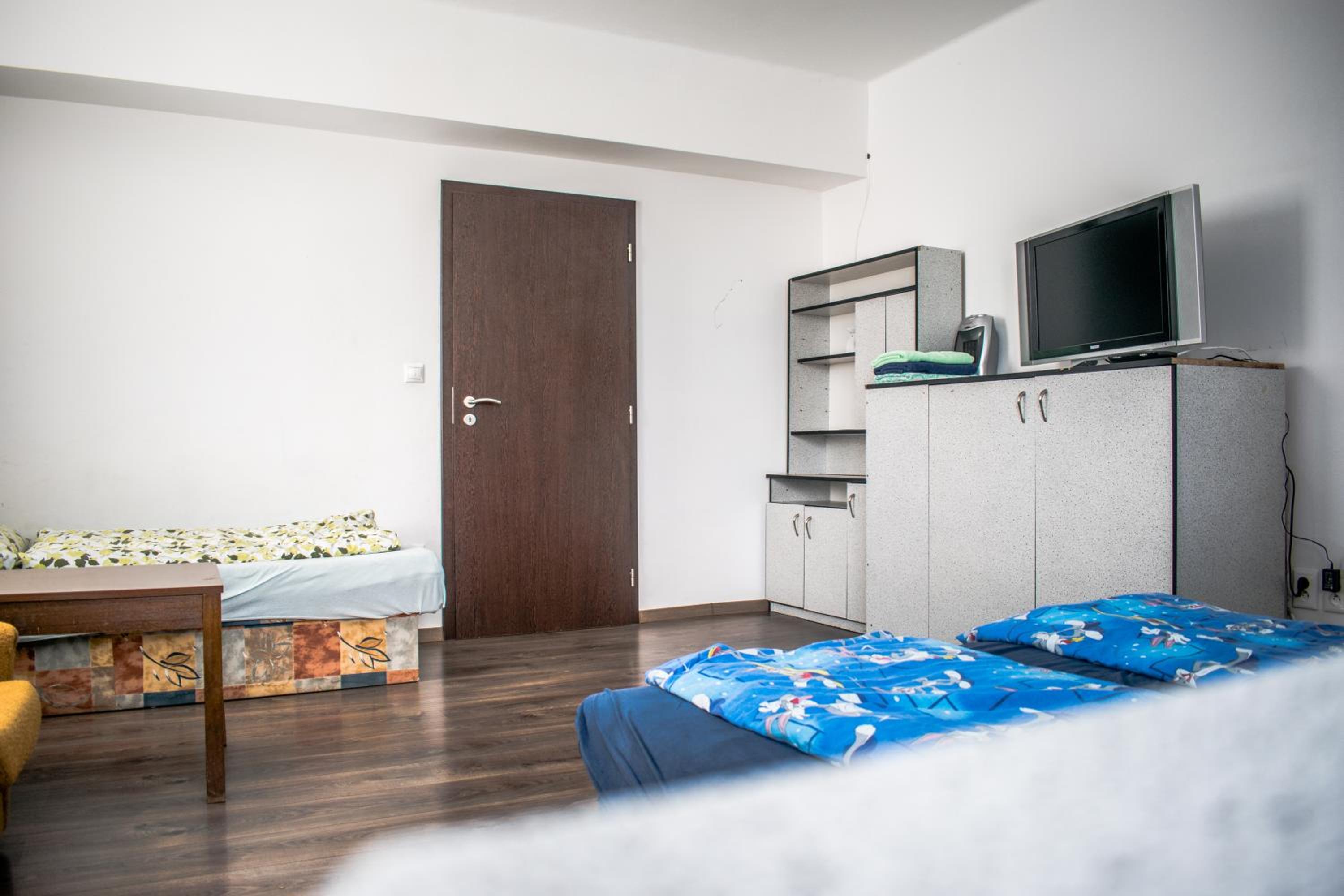 Quadruple Room with Shared Bathroom photo 1
