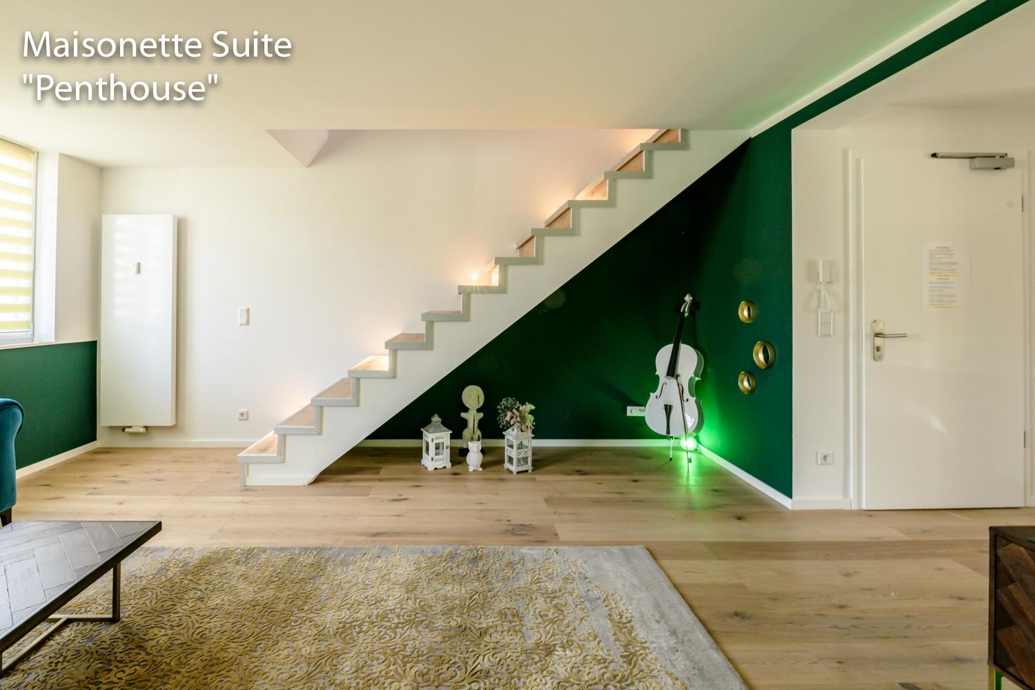 Duplex Suite