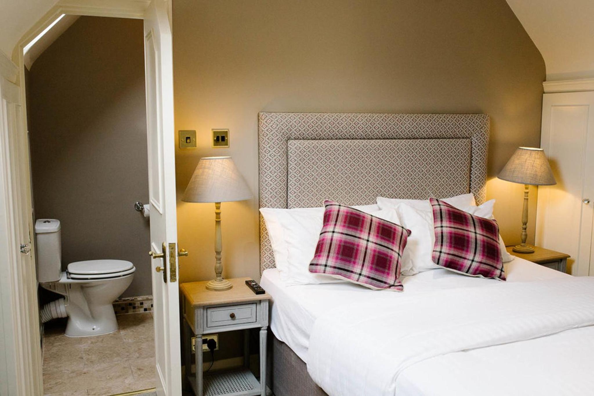 Deluxe Double Room photo 1