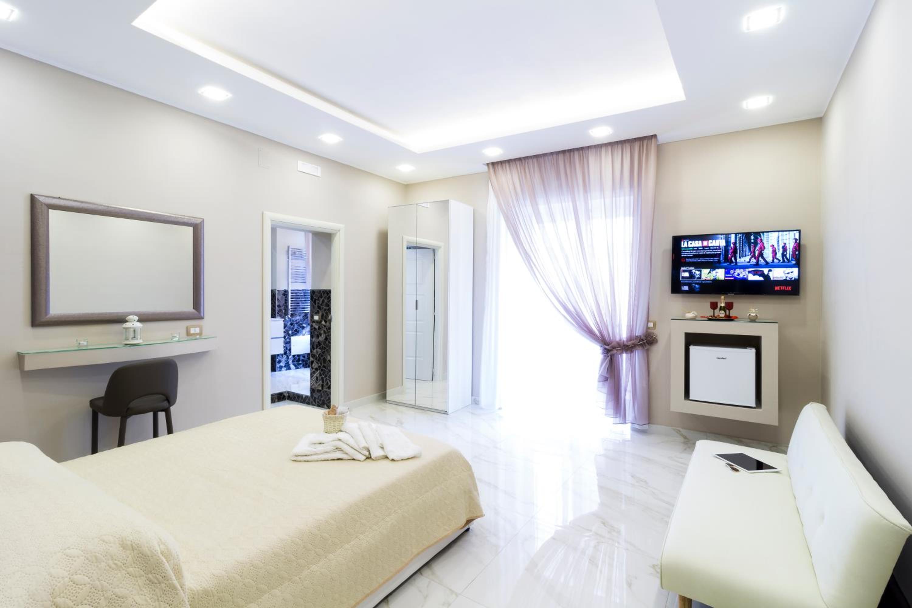 Double Room with Balcony