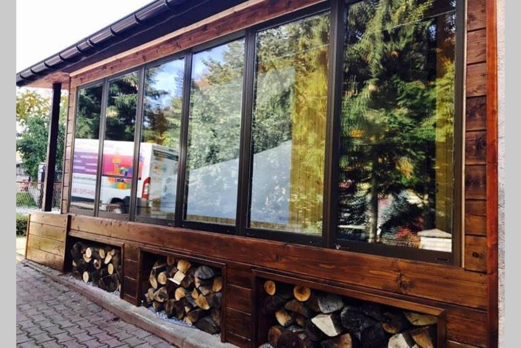 Two-Bedroom Chalet photo 1