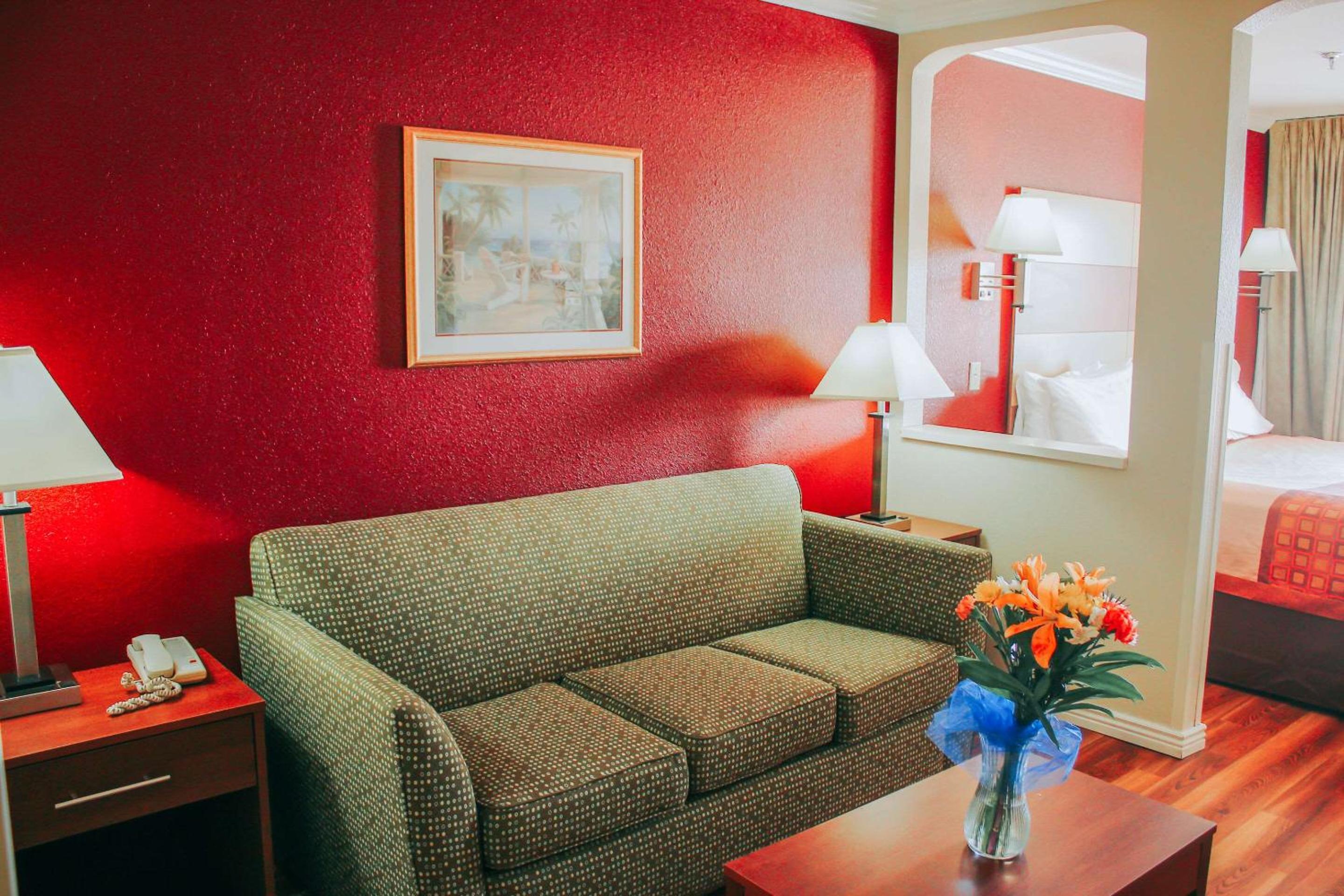 King Suite - Lake View - Photo 10