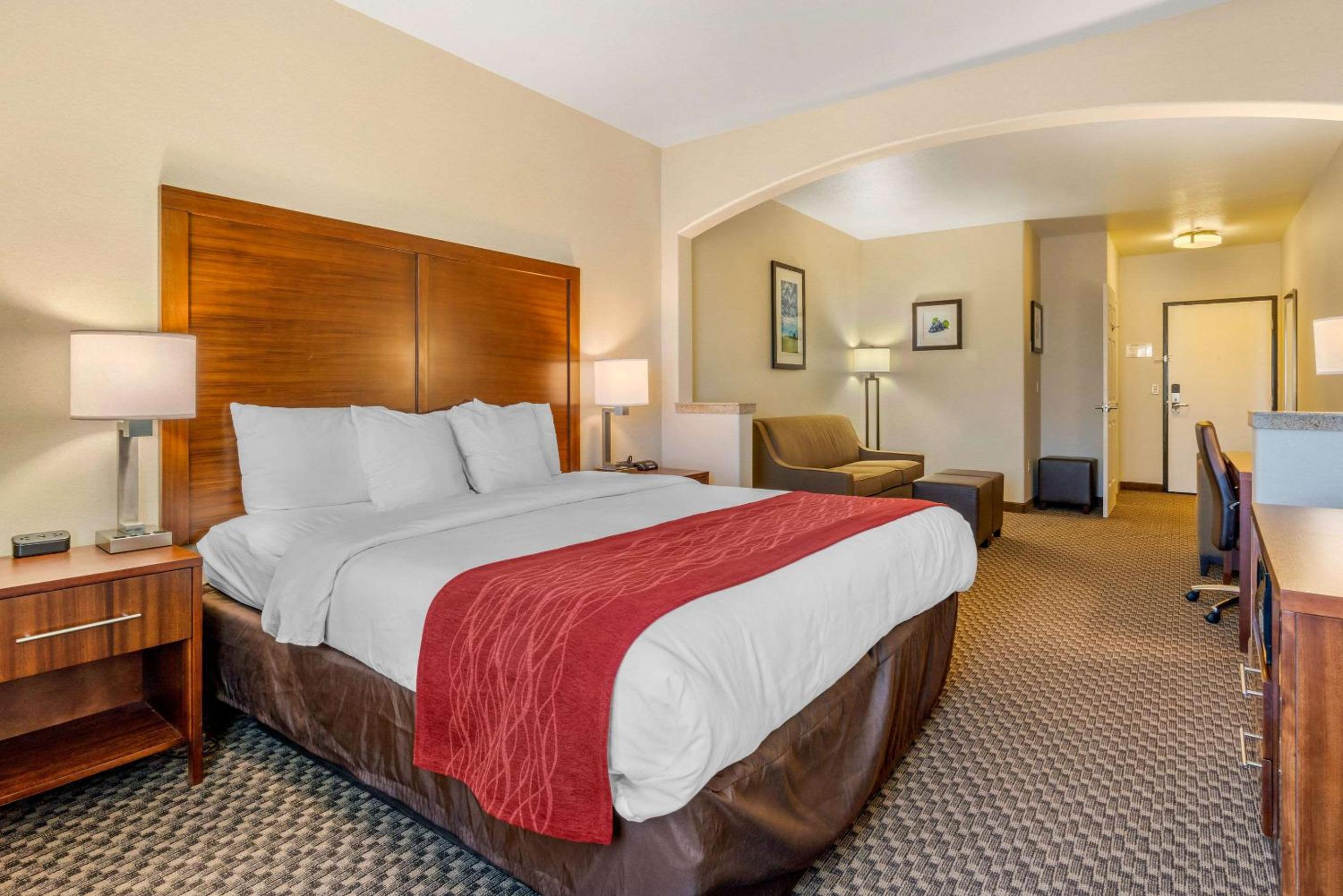 King Suite - Non-Smoking - Photo 4