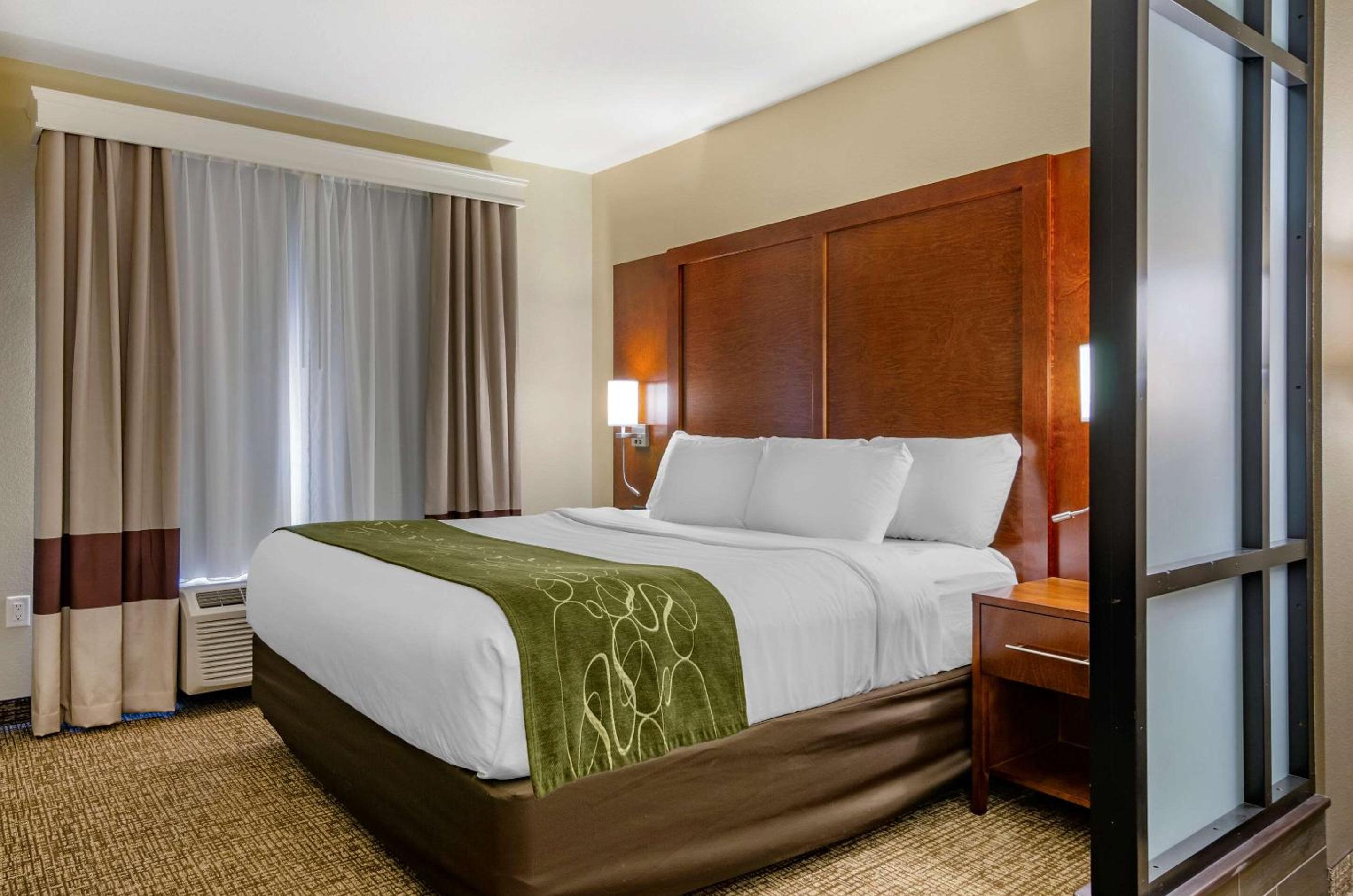 Suite with King Bed - Photo 5