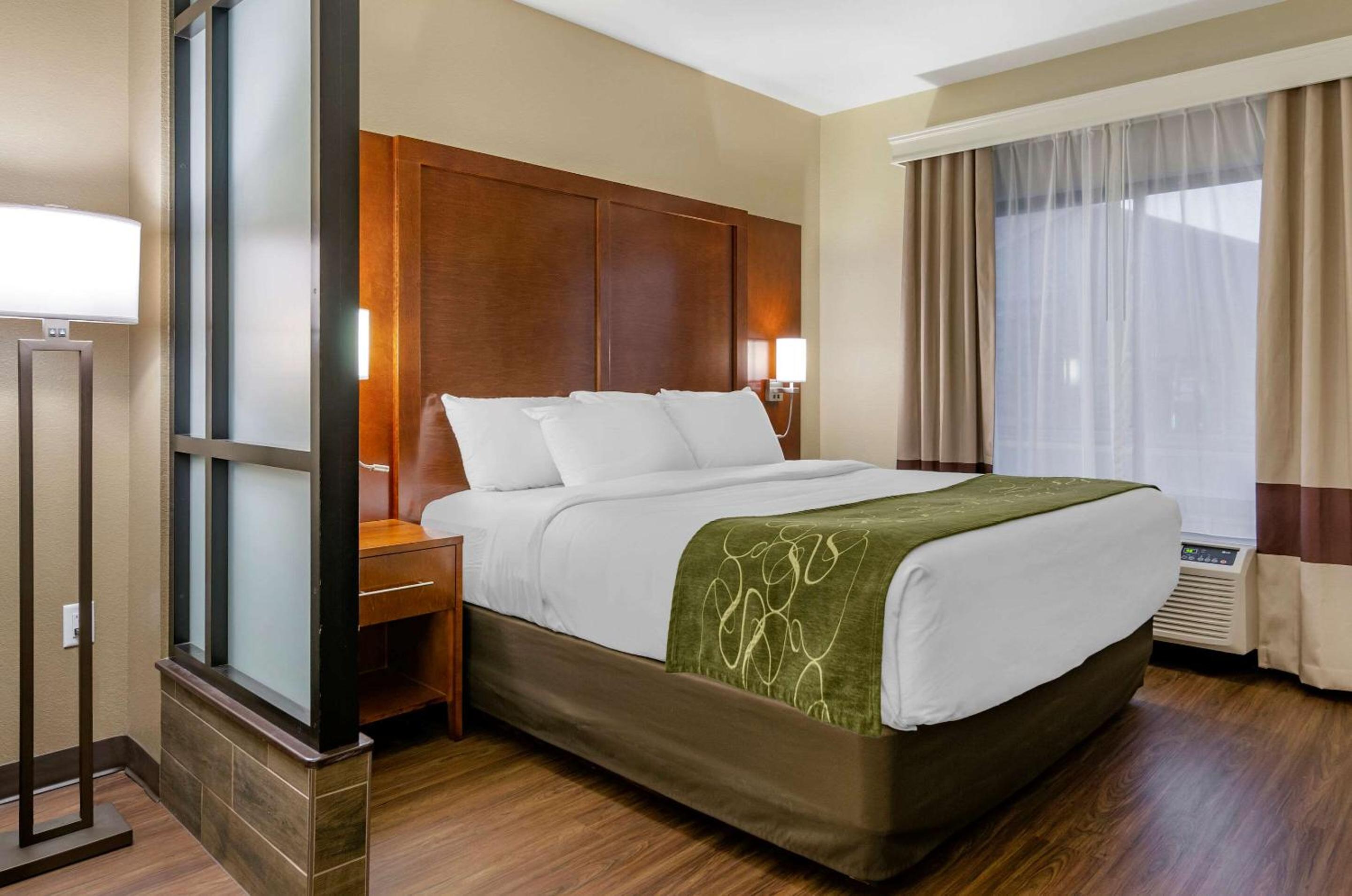 King Suite - Non-Smoking/Pet Friendly - Photo 1