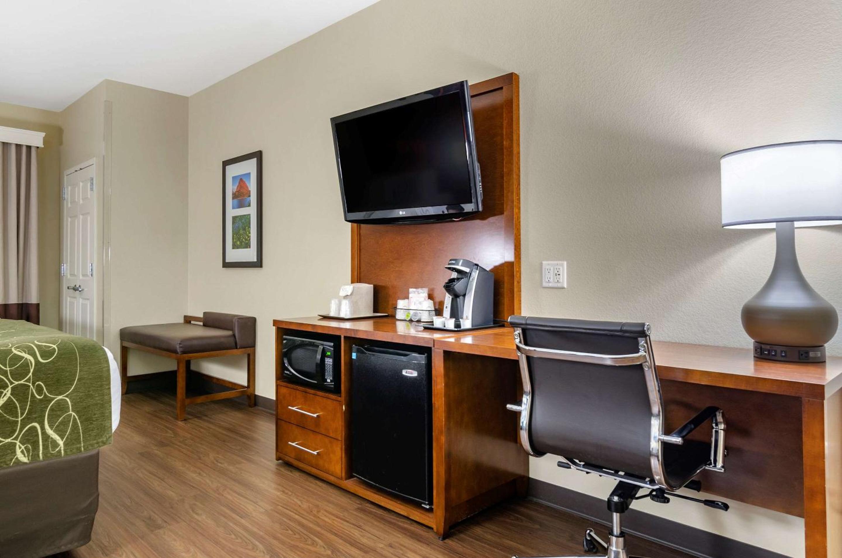 King Suite - Non-Smoking/Pet Friendly - Photo 5