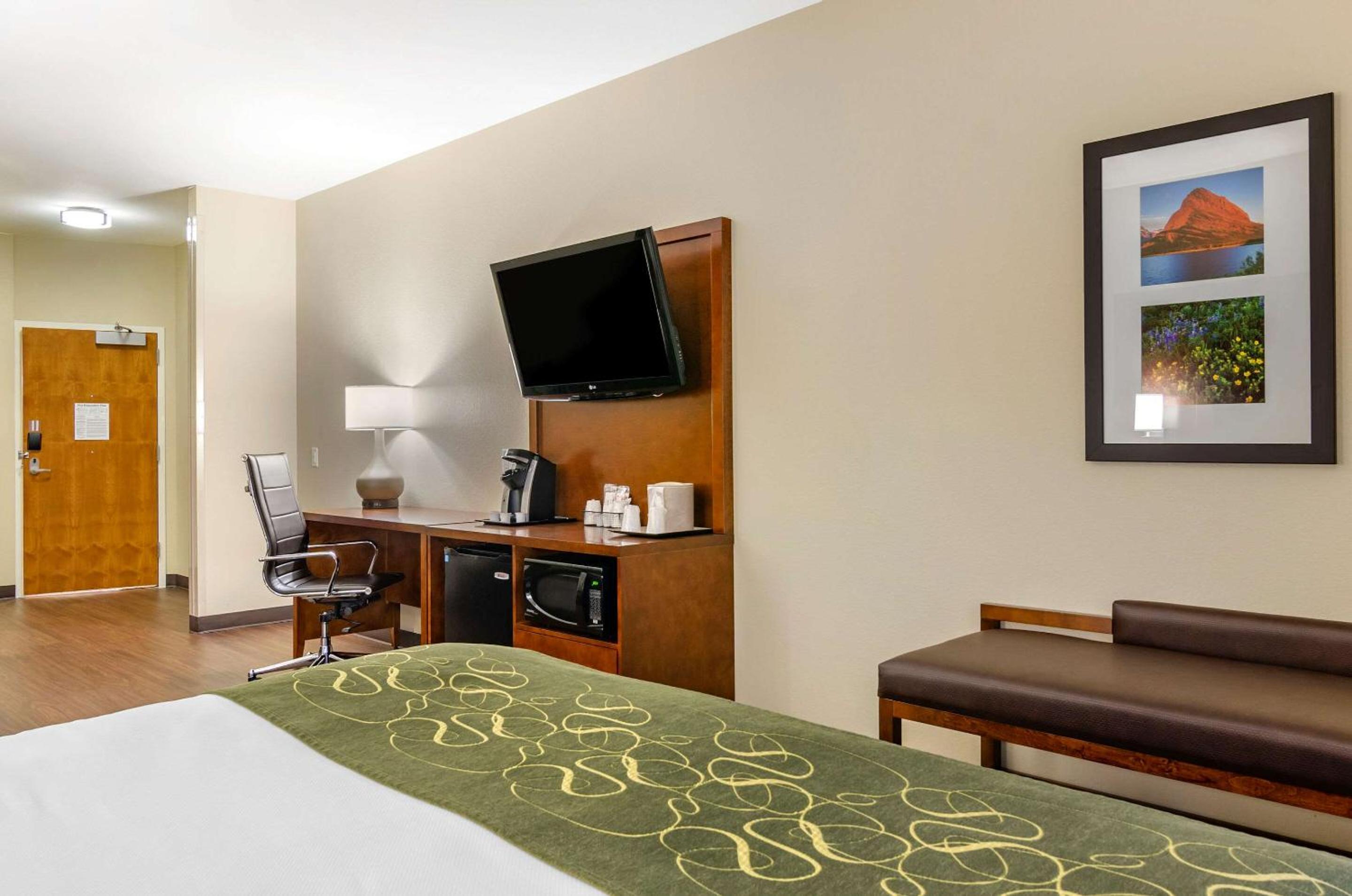 King Suite - Non-Smoking/Pet Friendly - Photo 6