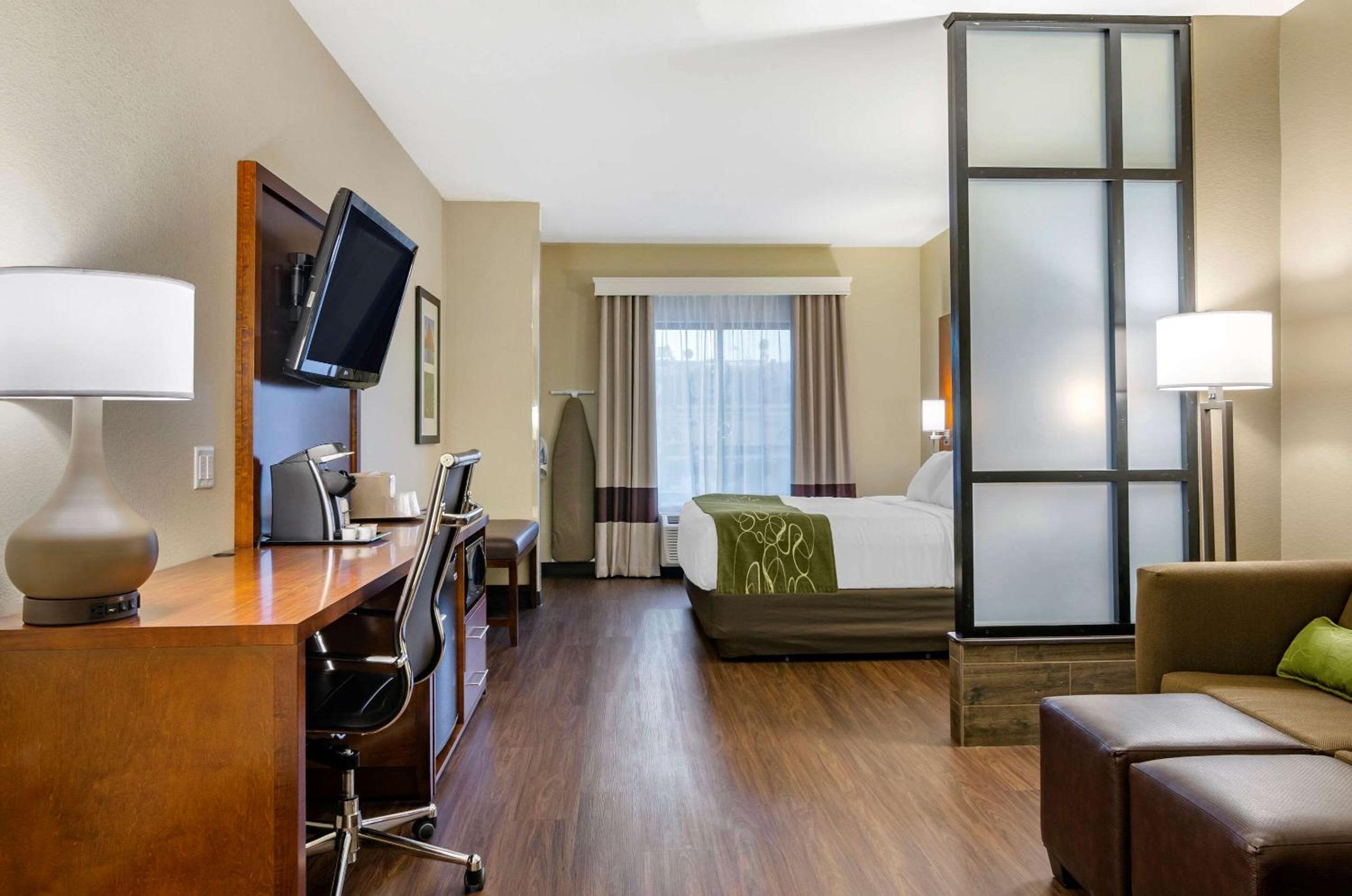 King Suite - Non-Smoking/Pet Friendly - Photo 3