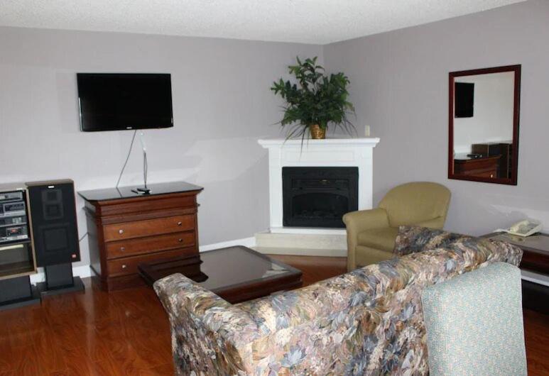 One-Bedroom Suite with Two Queen Beds - Non-Smoking