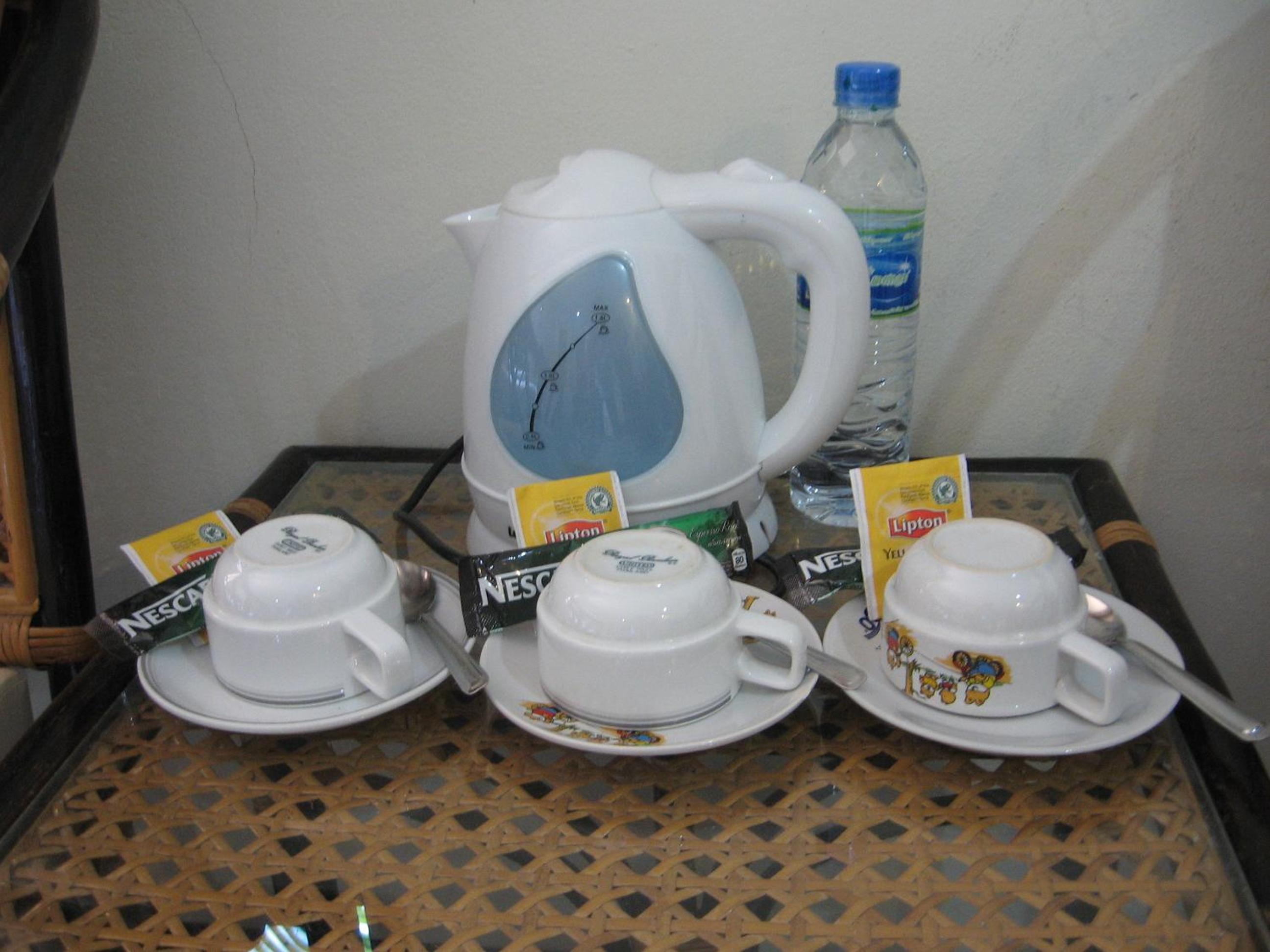 Budget Twin Room photo 1