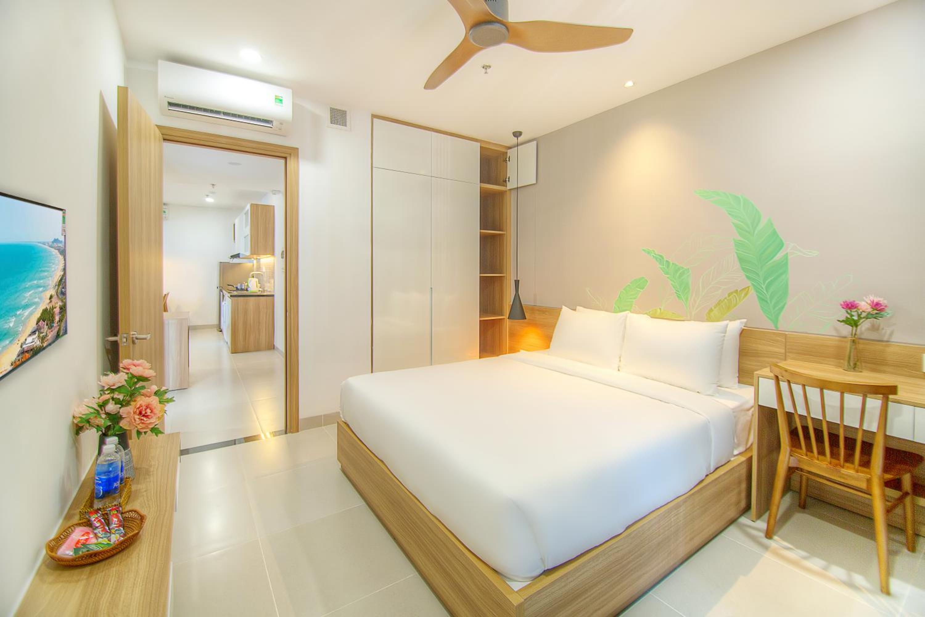 Two-Bedroom Apartment