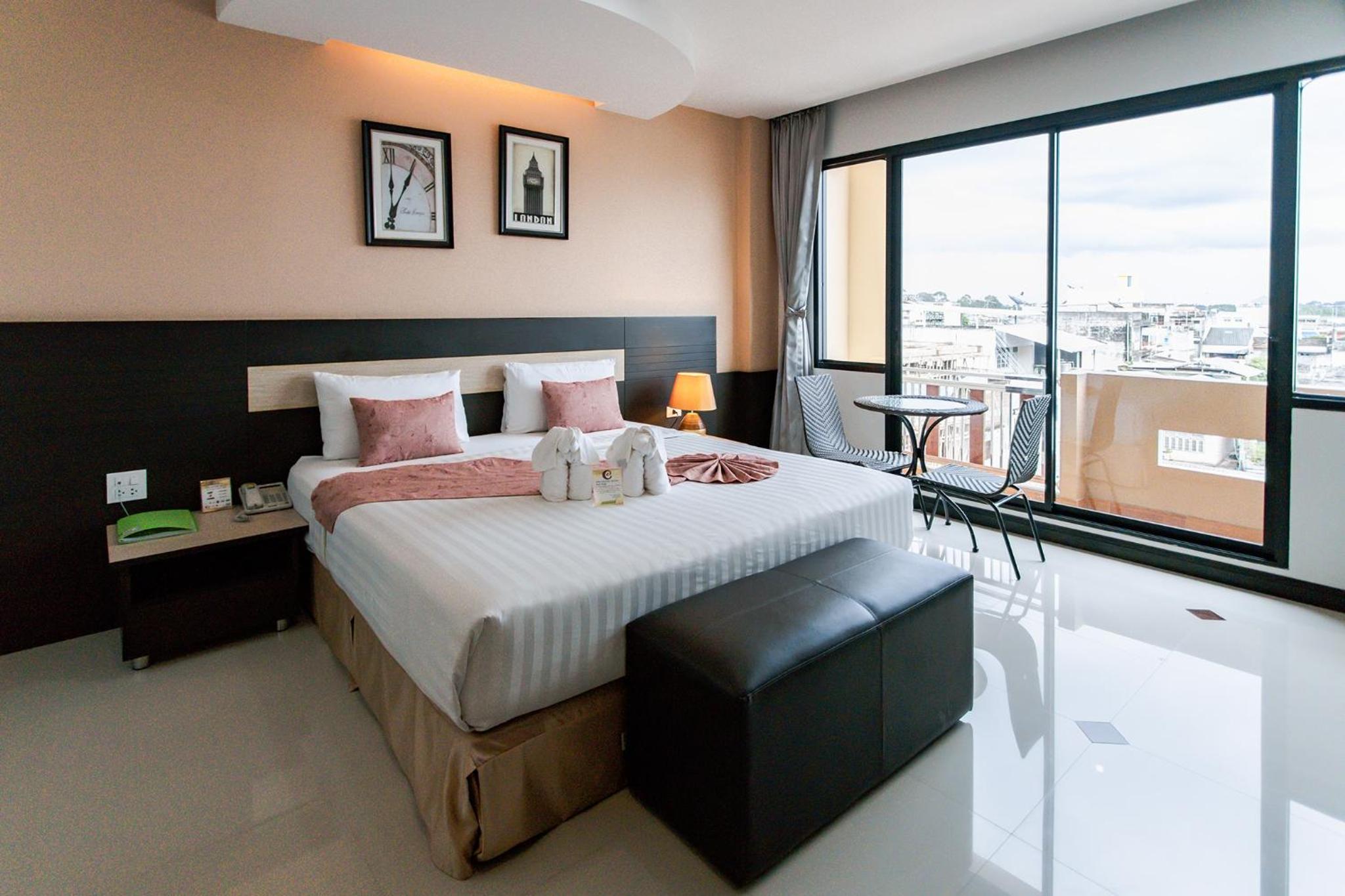 Deluxe Double Room photo 1
