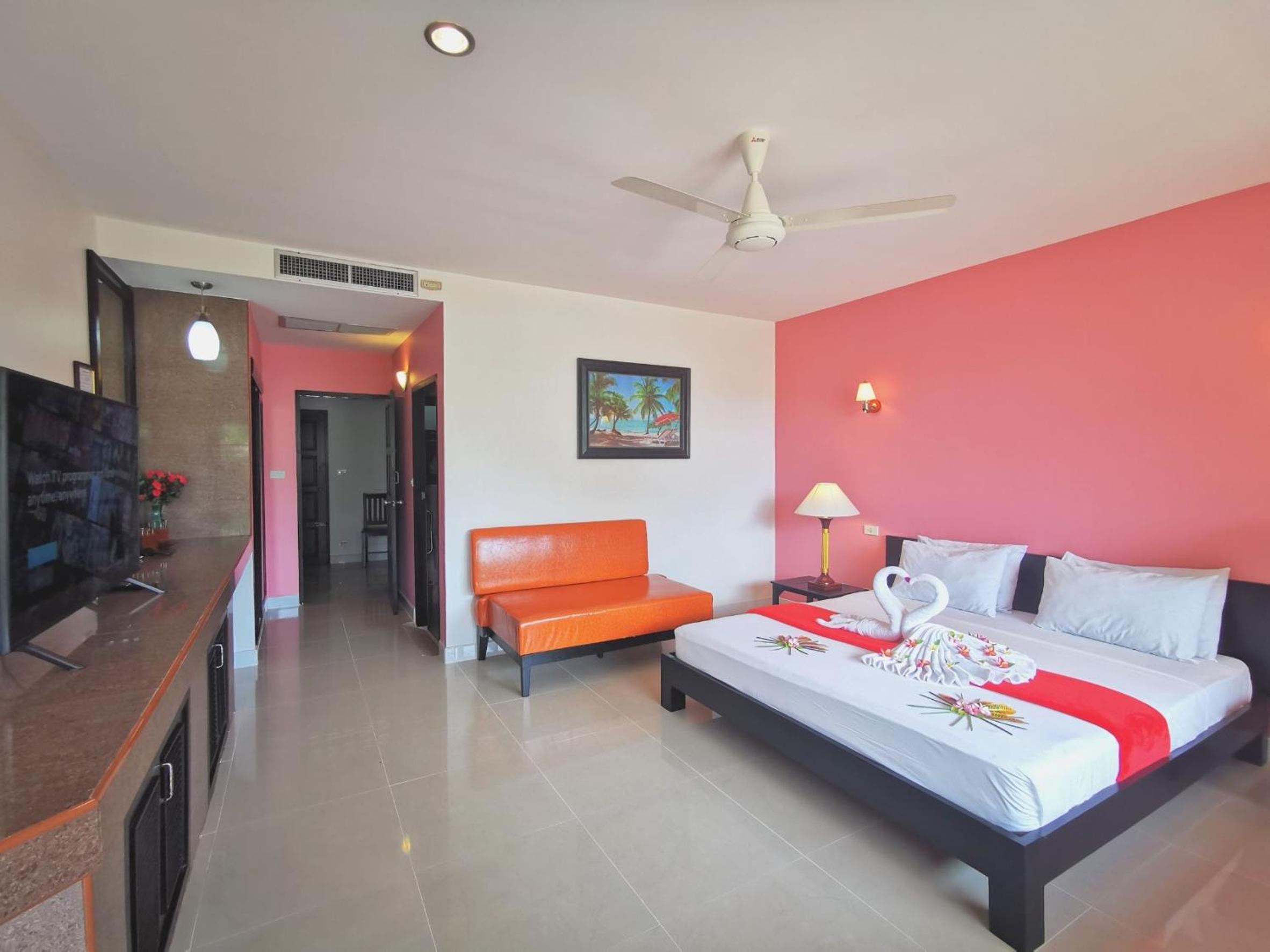 Double Room - Disability Access photo 3