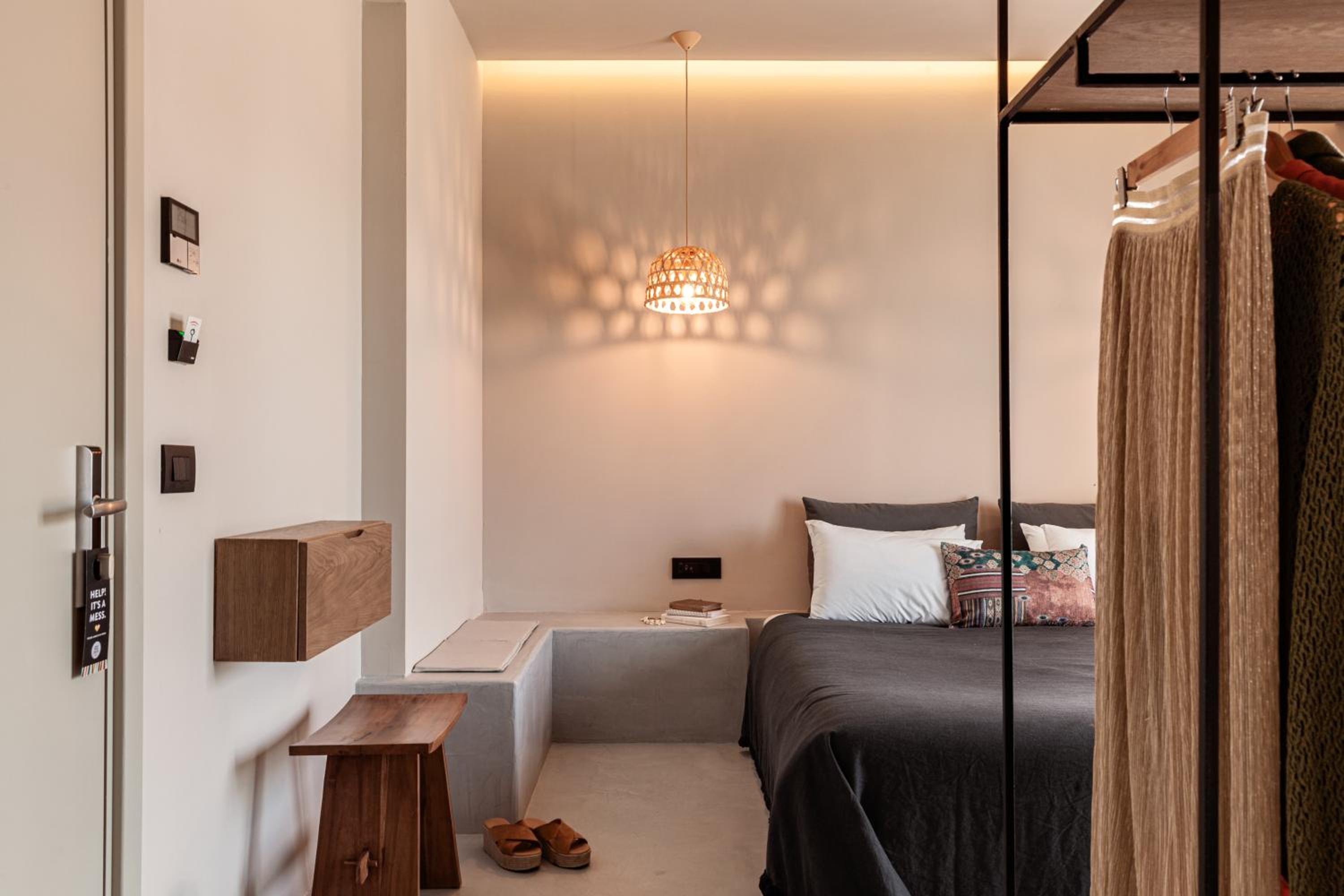 Junior Suite with Balcony