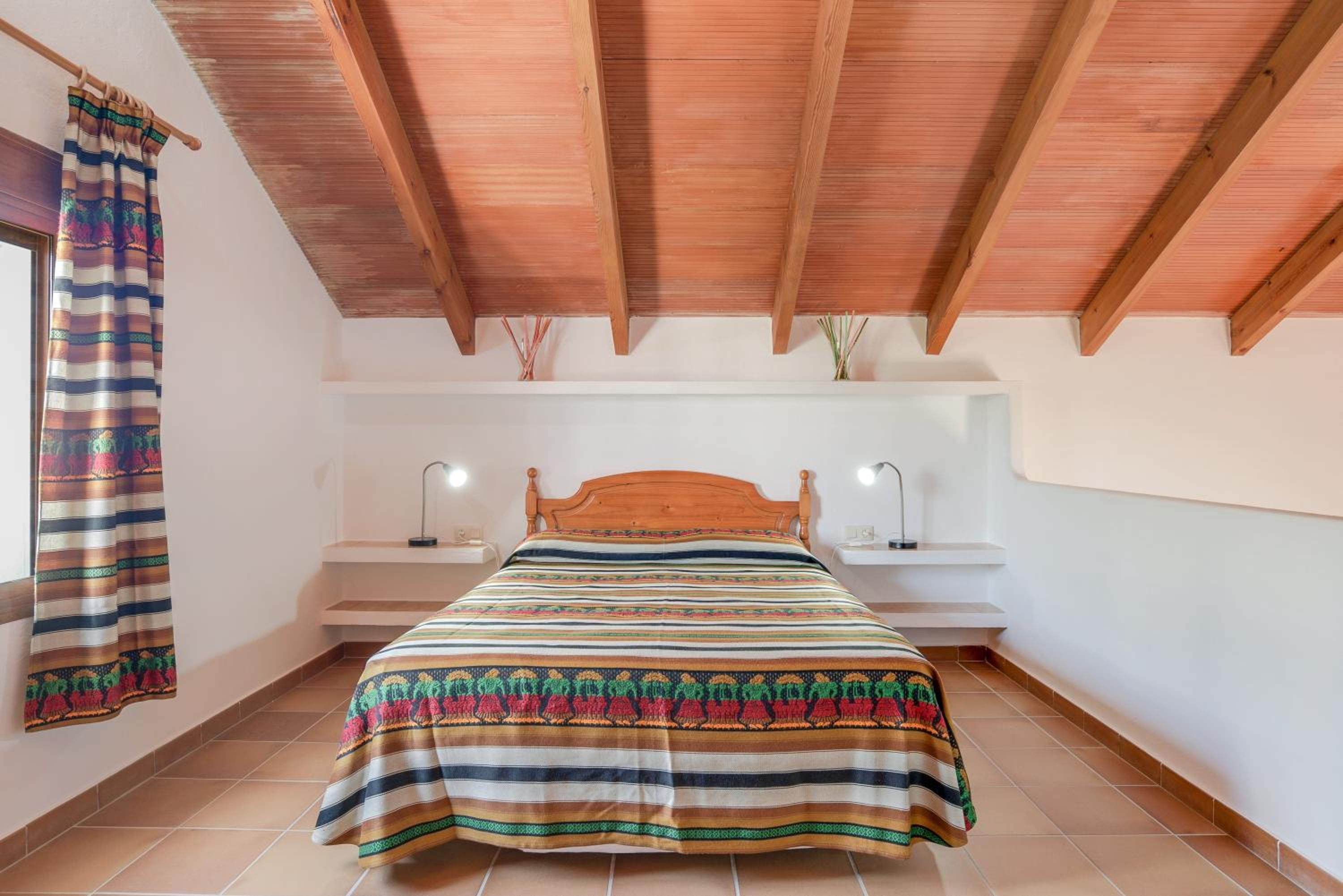 Casa de Dos Habitaciones