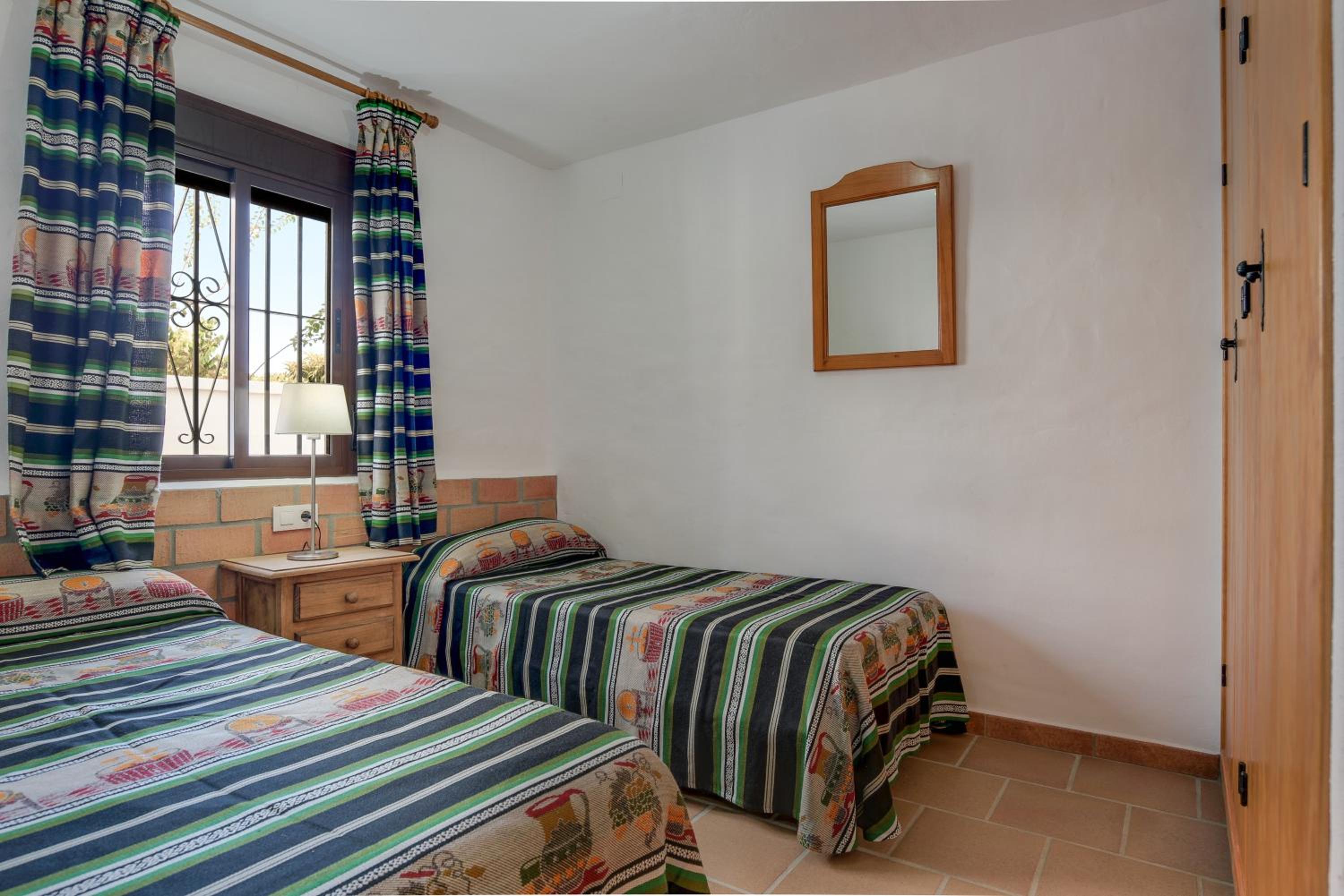 Casa de Dos Habitaciones