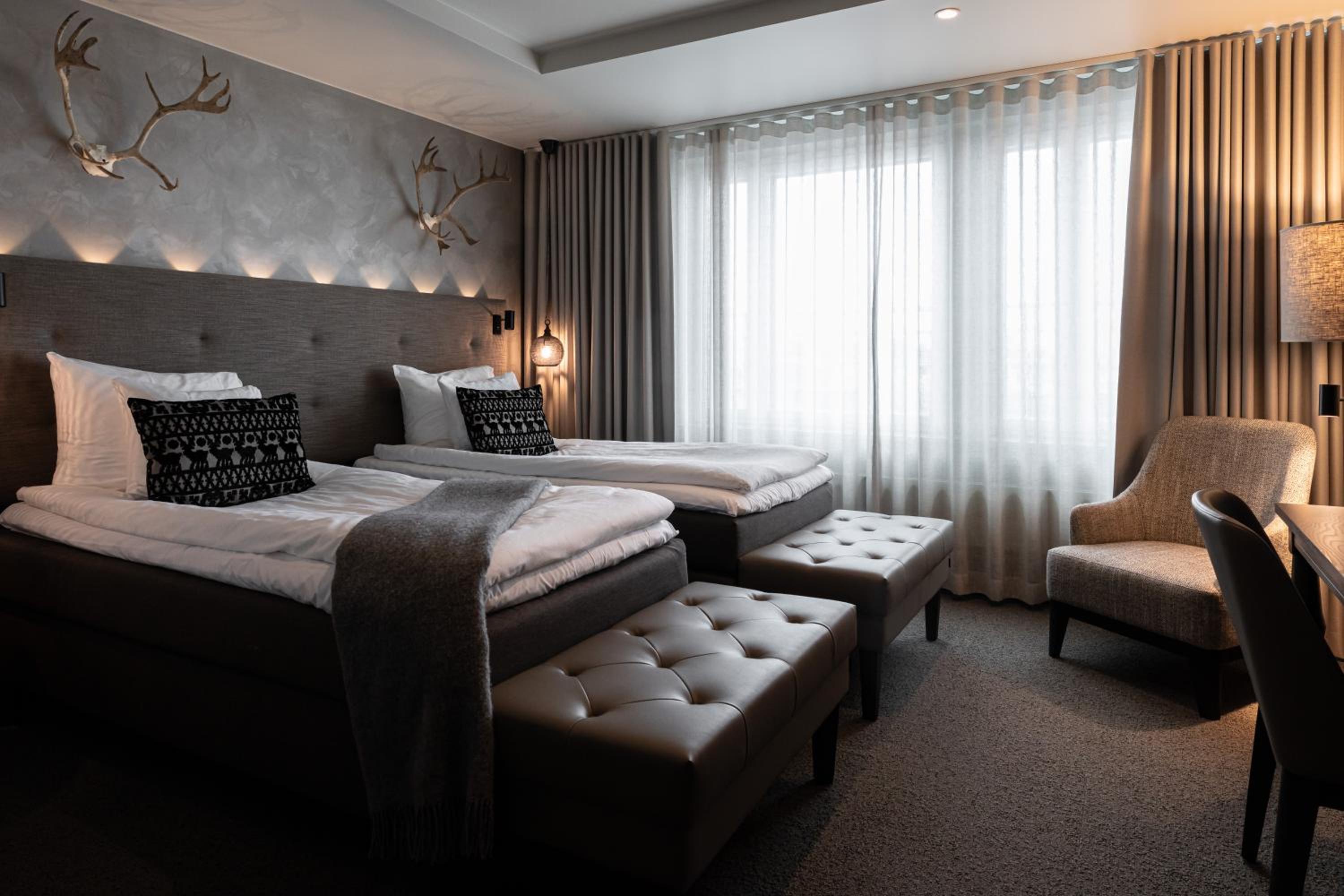 Northern Comfort Twin Room