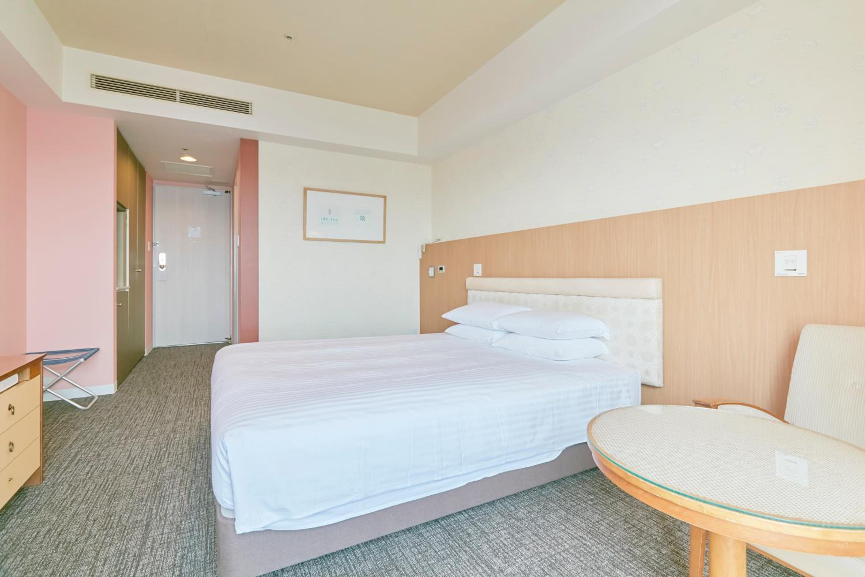 Standard Double Room with Sea View